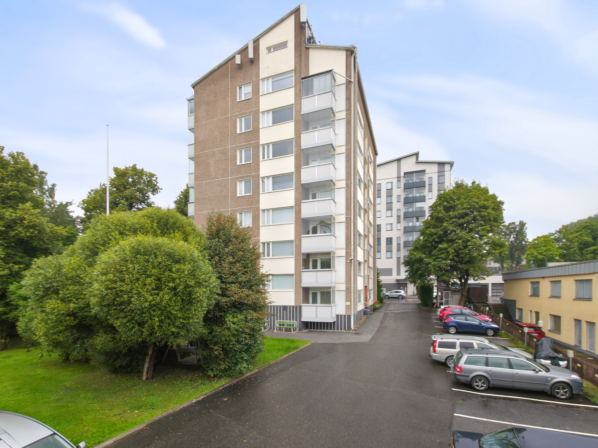 Kauppakatu 68, Alakylä, Lappeenranta