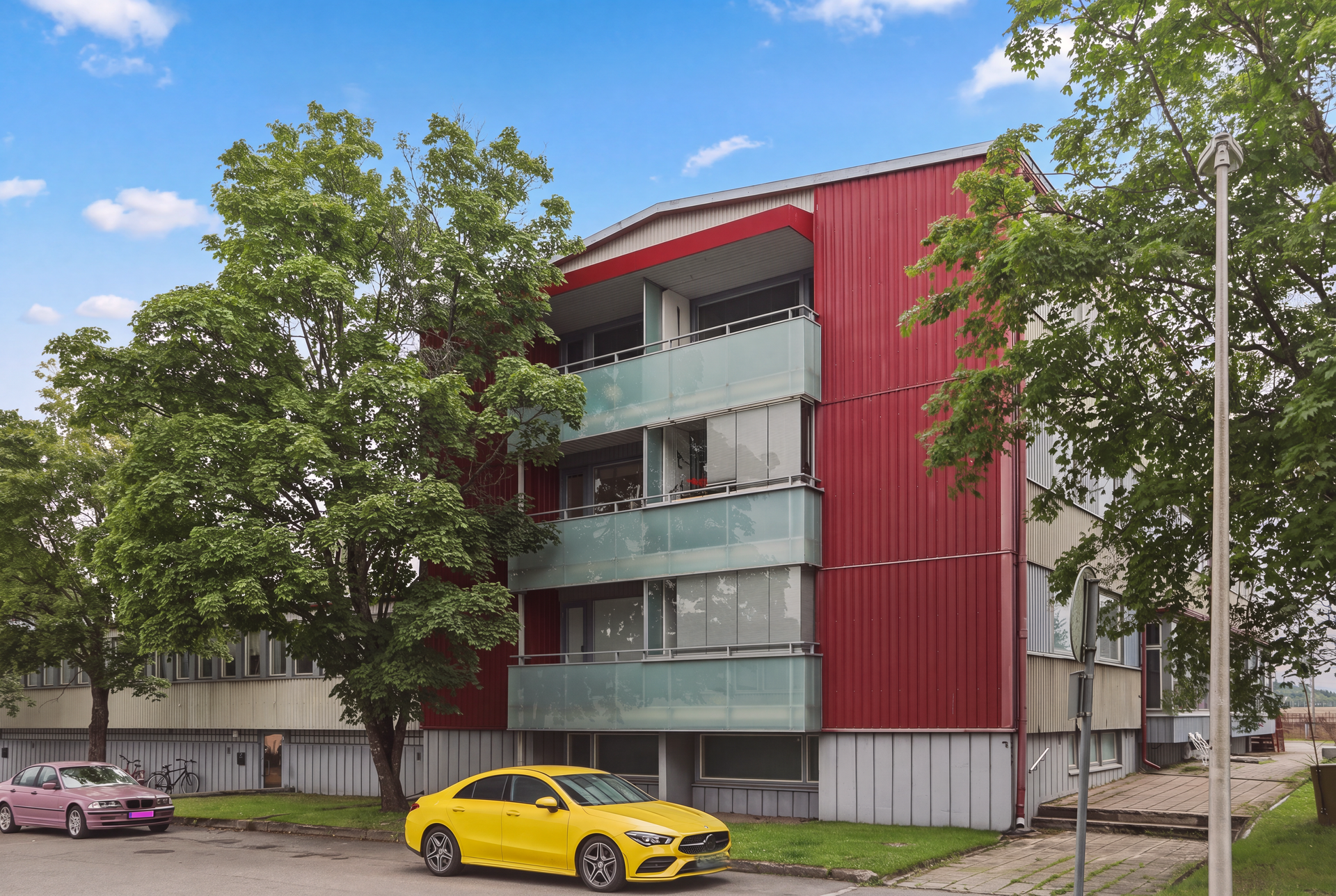 Hallituskatu 26, Kouvola
