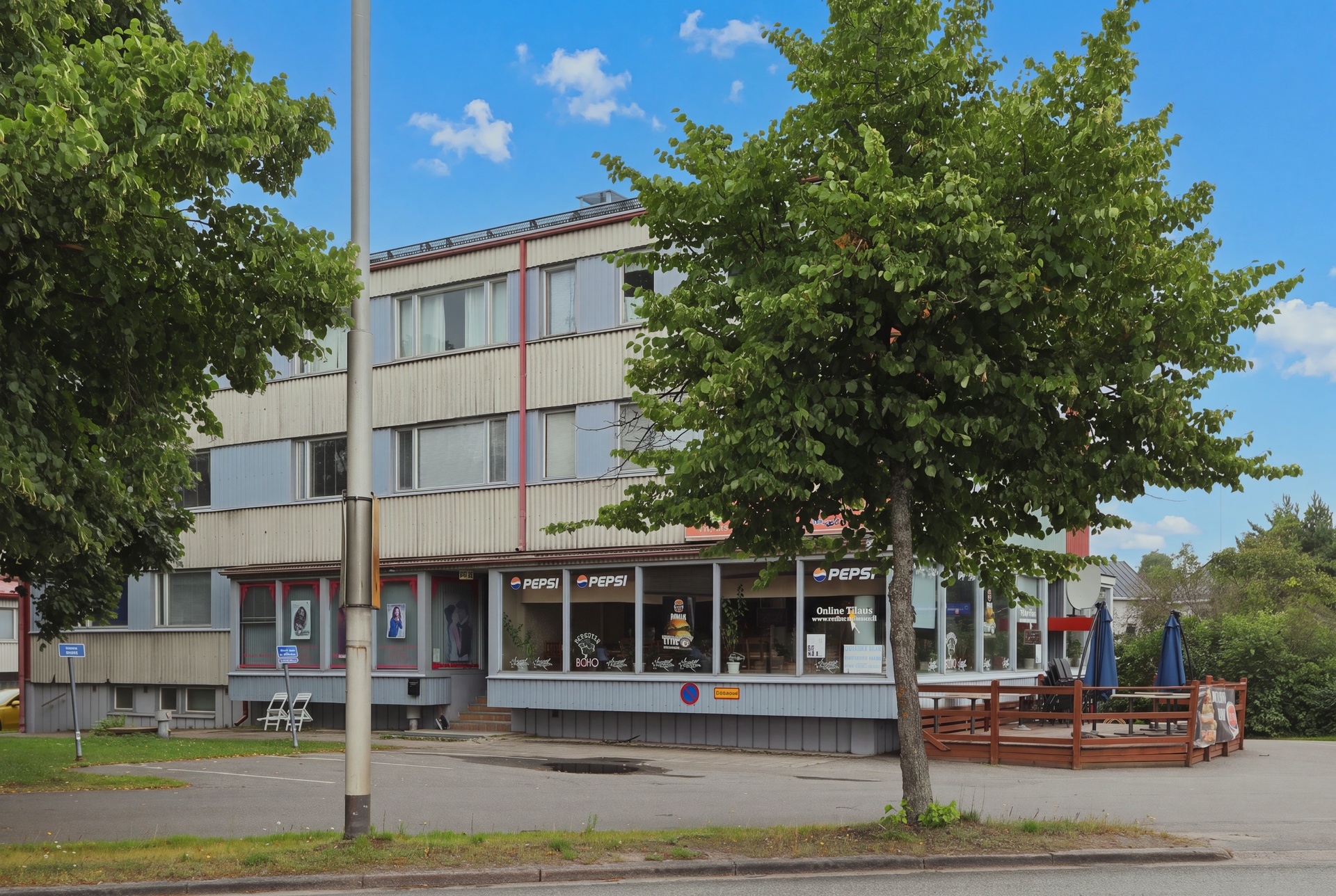 Hallituskatu 26, Kouvola