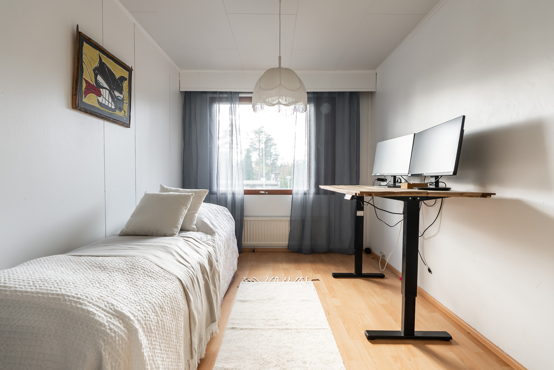 Reslatie 3, Haapalehto, Oulu