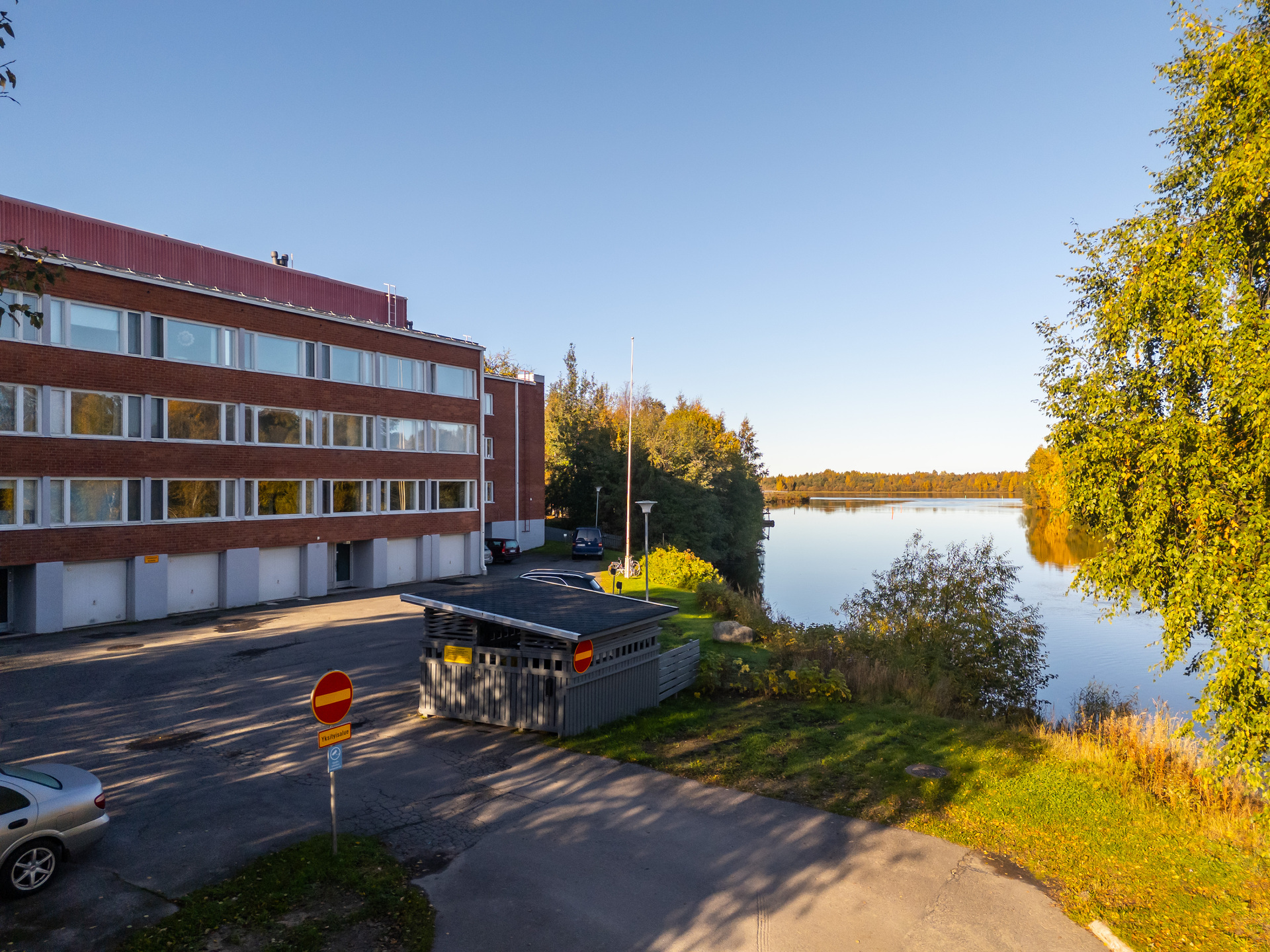 Puistokatu 2, Heinäpää, Oulu