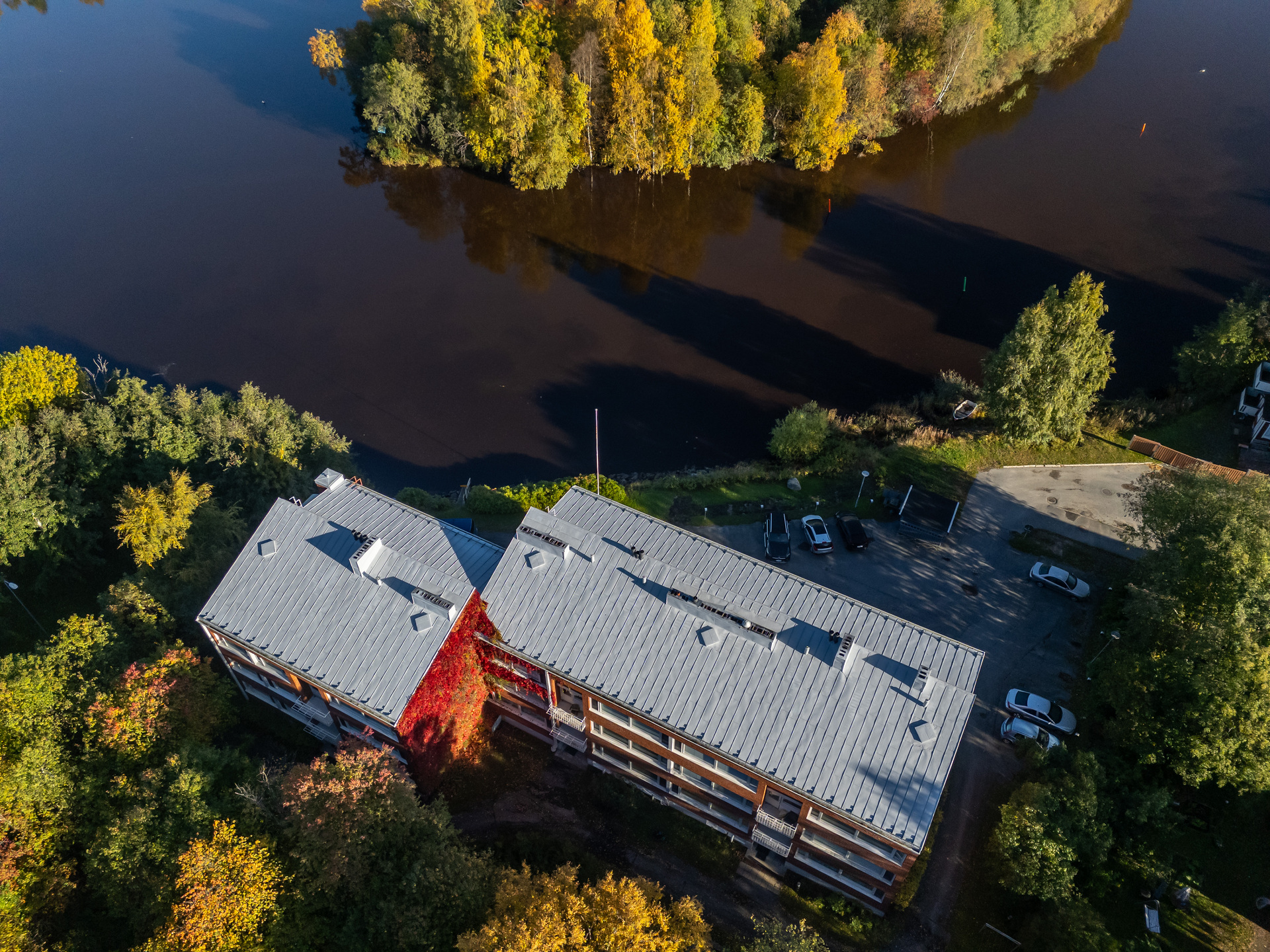 Puistokatu 2, Heinäpää, Oulu