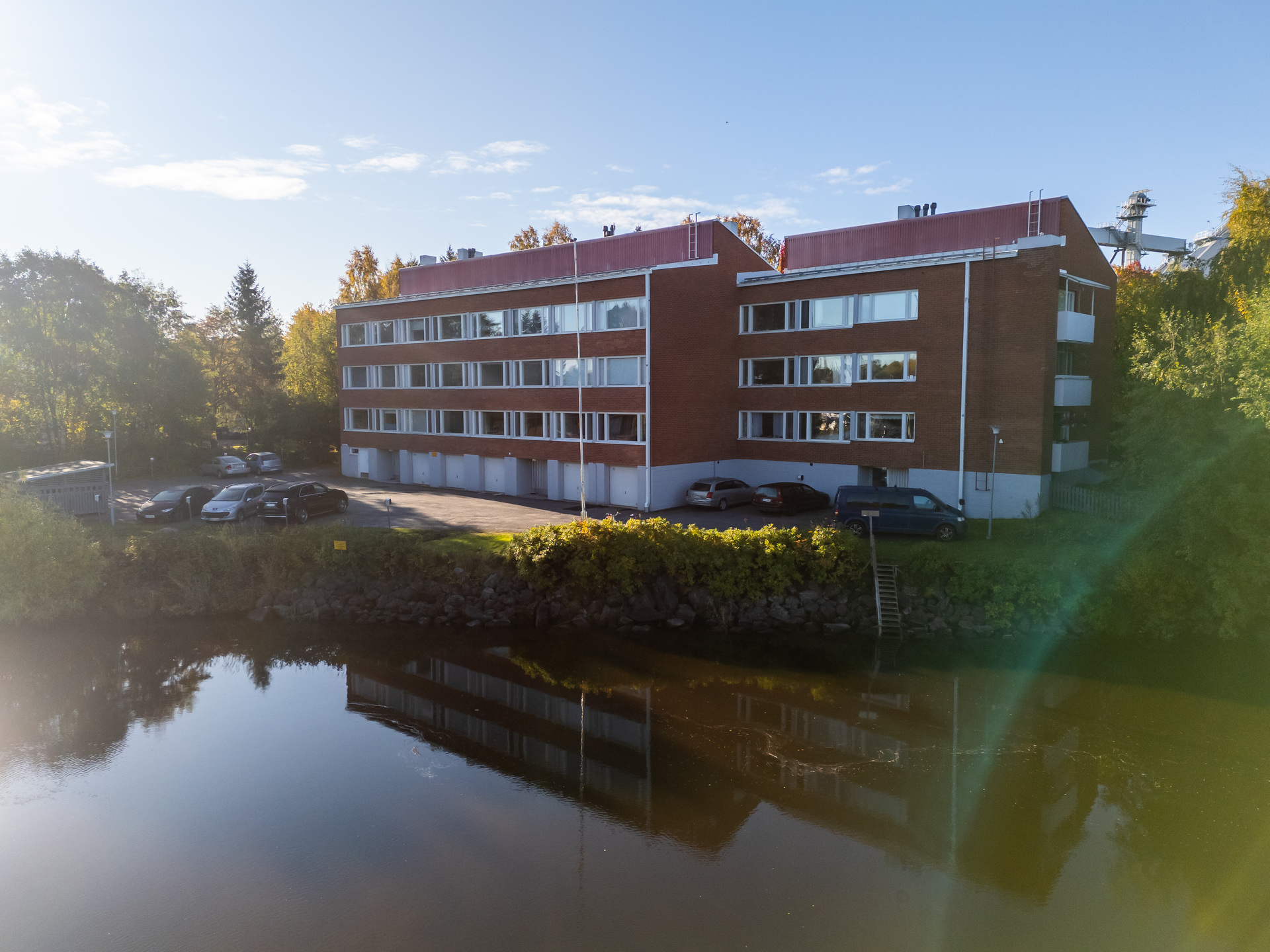 Puistokatu 2, Heinäpää, Oulu