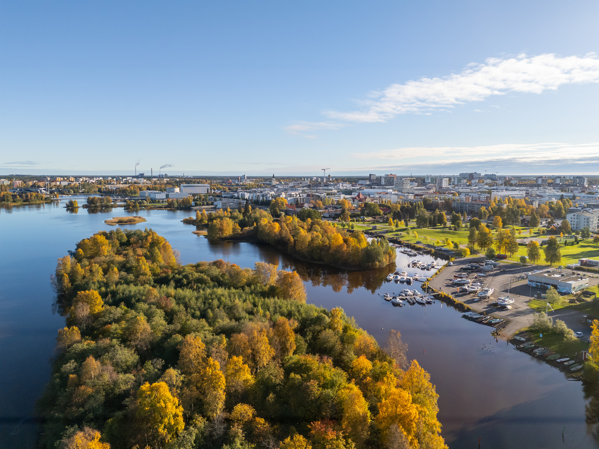 Puistokatu 2, Heinäpää, Oulu