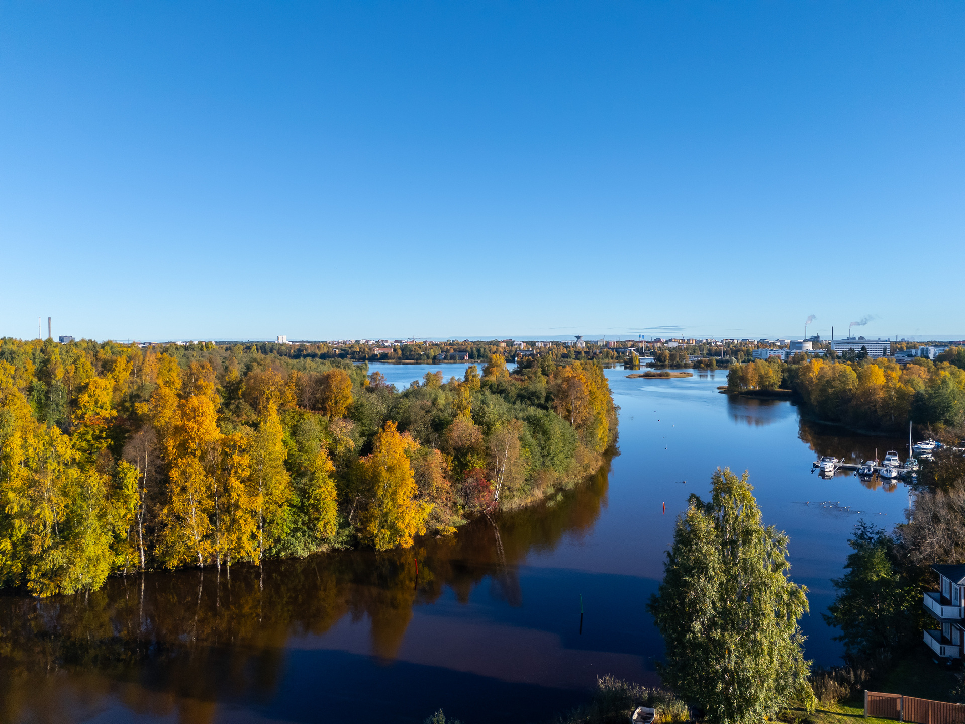Puistokatu 2, Heinäpää, Oulu