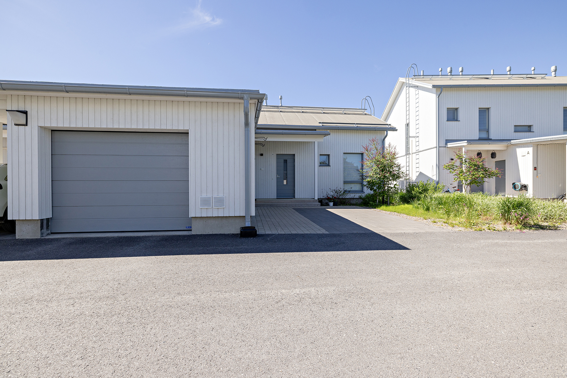 Veneenveistäjänranta 21, Veneenveistäjänranta, Oulu