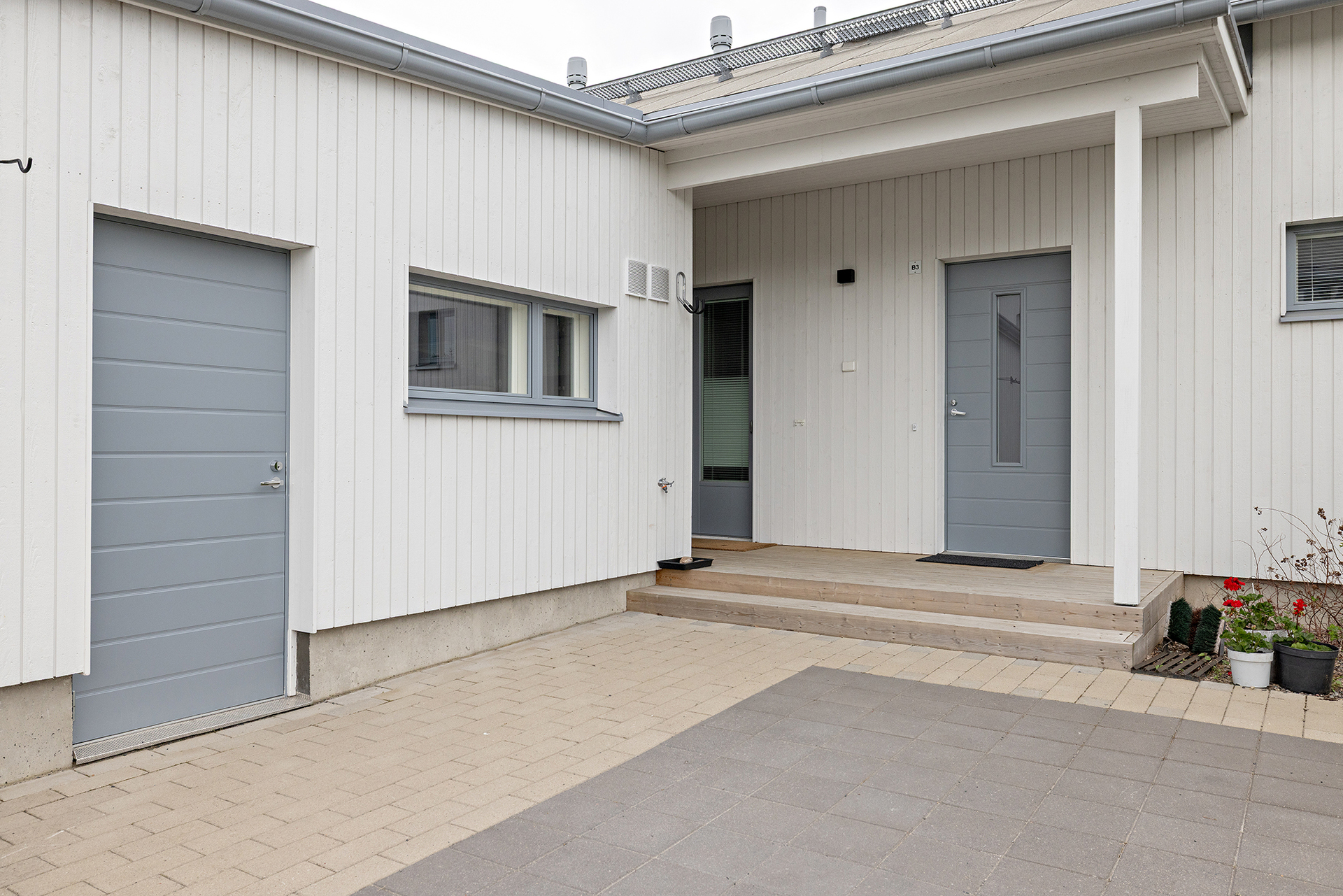 Veneenveistäjänranta 21, Veneenveistäjänranta, Oulu