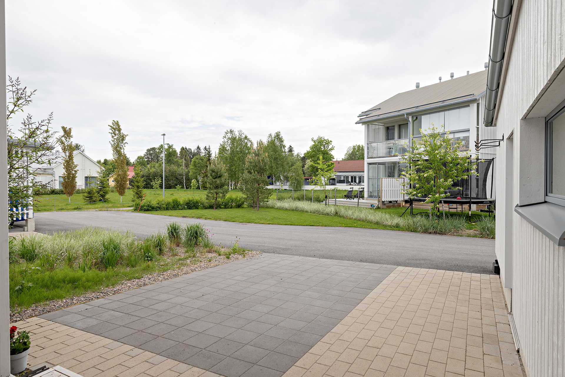Veneenveistäjänranta 21, Veneenveistäjänranta, Oulu