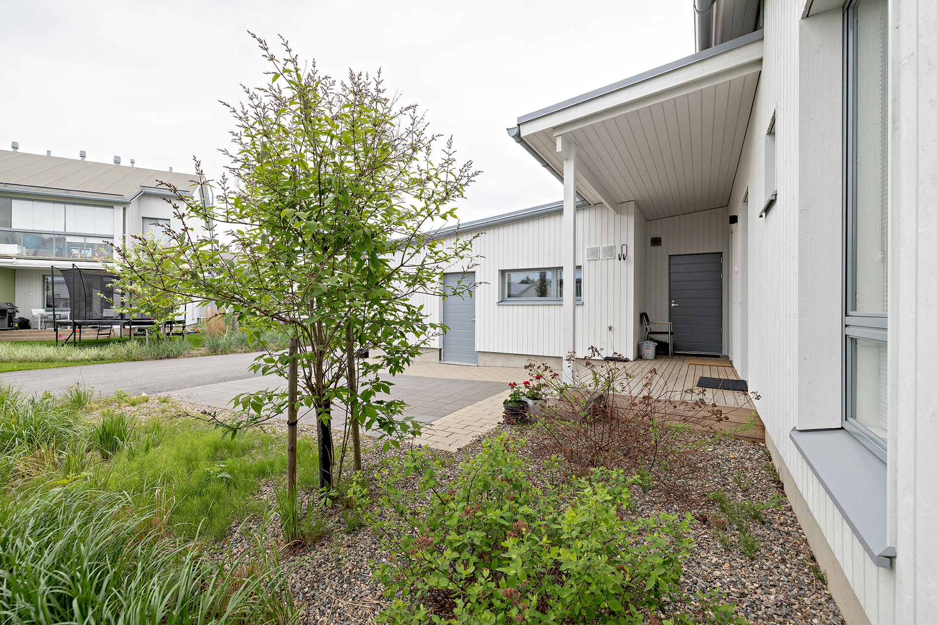 Veneenveistäjänranta 21, Veneenveistäjänranta, Oulu