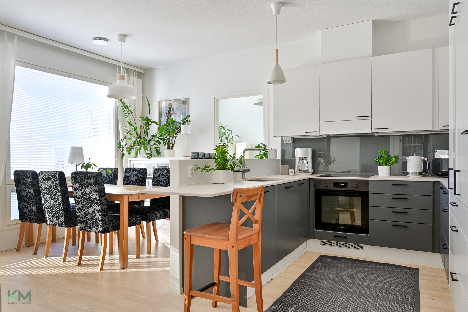 Veneenveistäjänranta 21, Veneenveistäjänranta, Oulu