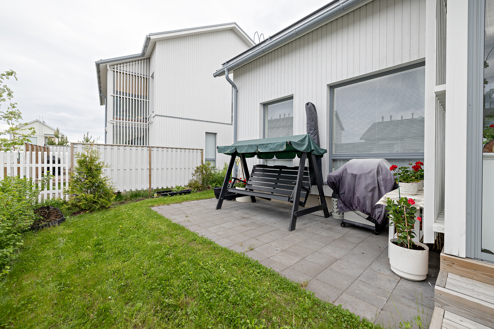 Veneenveistäjänranta 21, Veneenveistäjänranta, Oulu