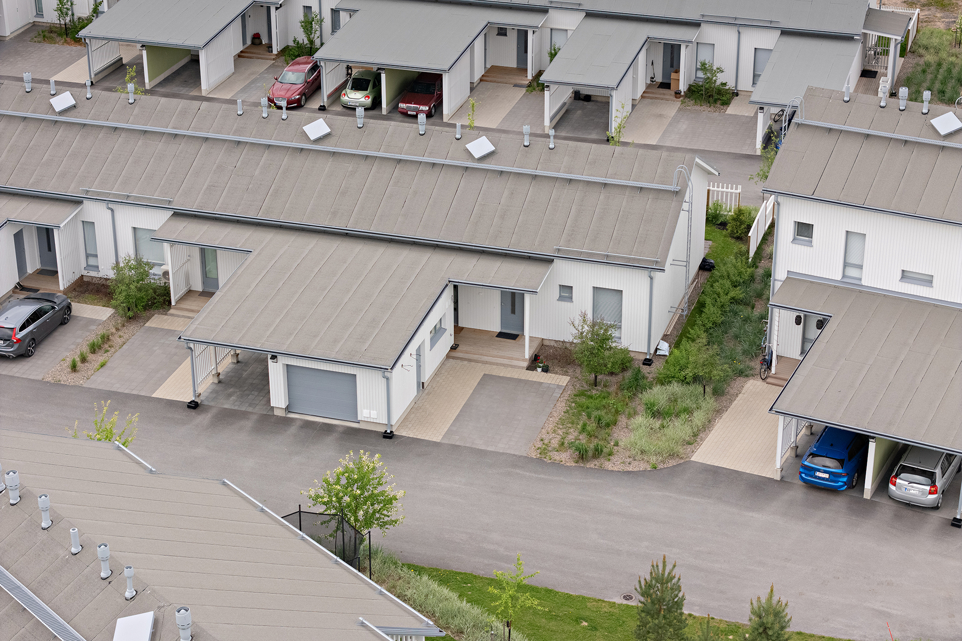 Veneenveistäjänranta 21, Veneenveistäjänranta, Oulu
