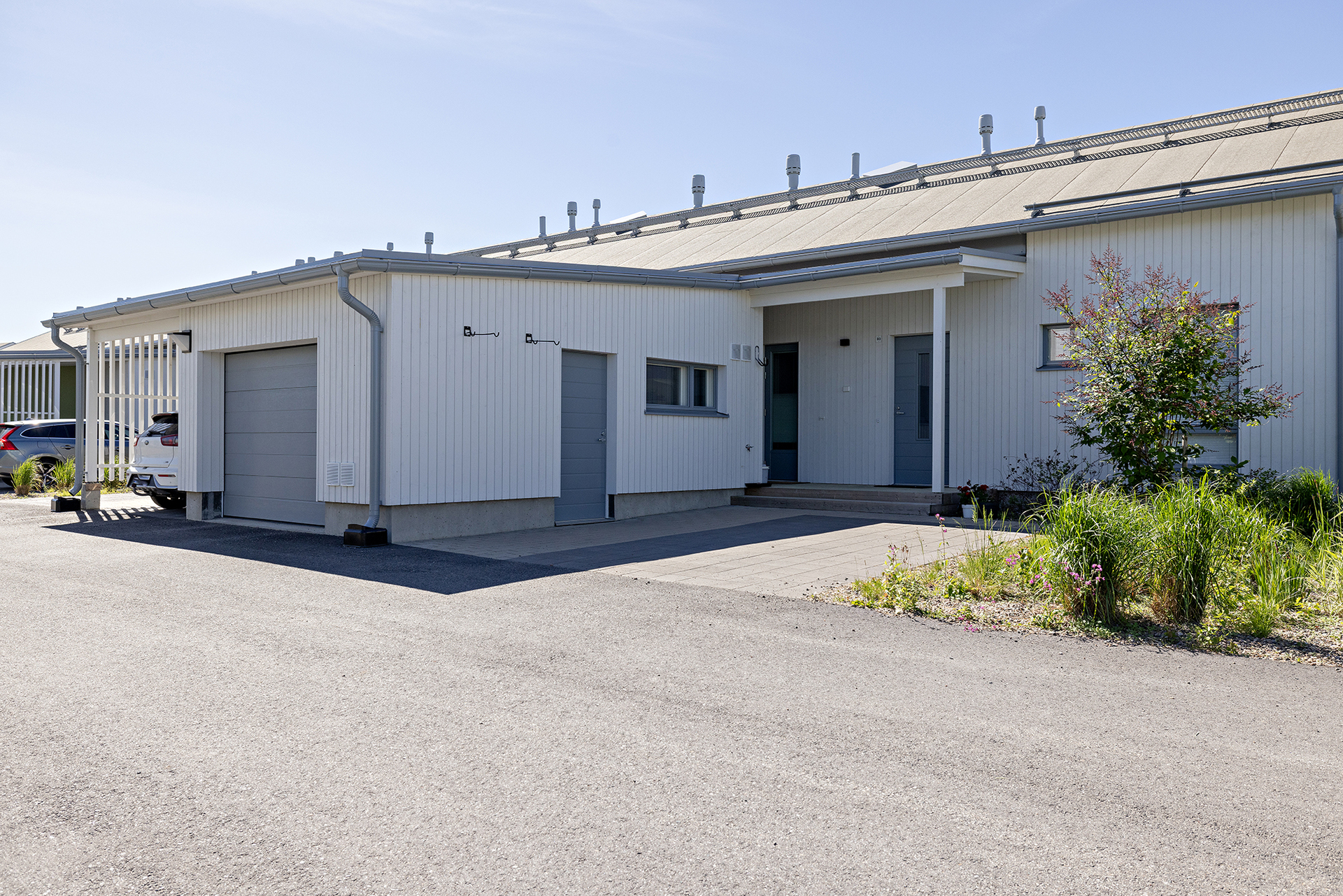 Veneenveistäjänranta 21, Veneenveistäjänranta, Oulu
