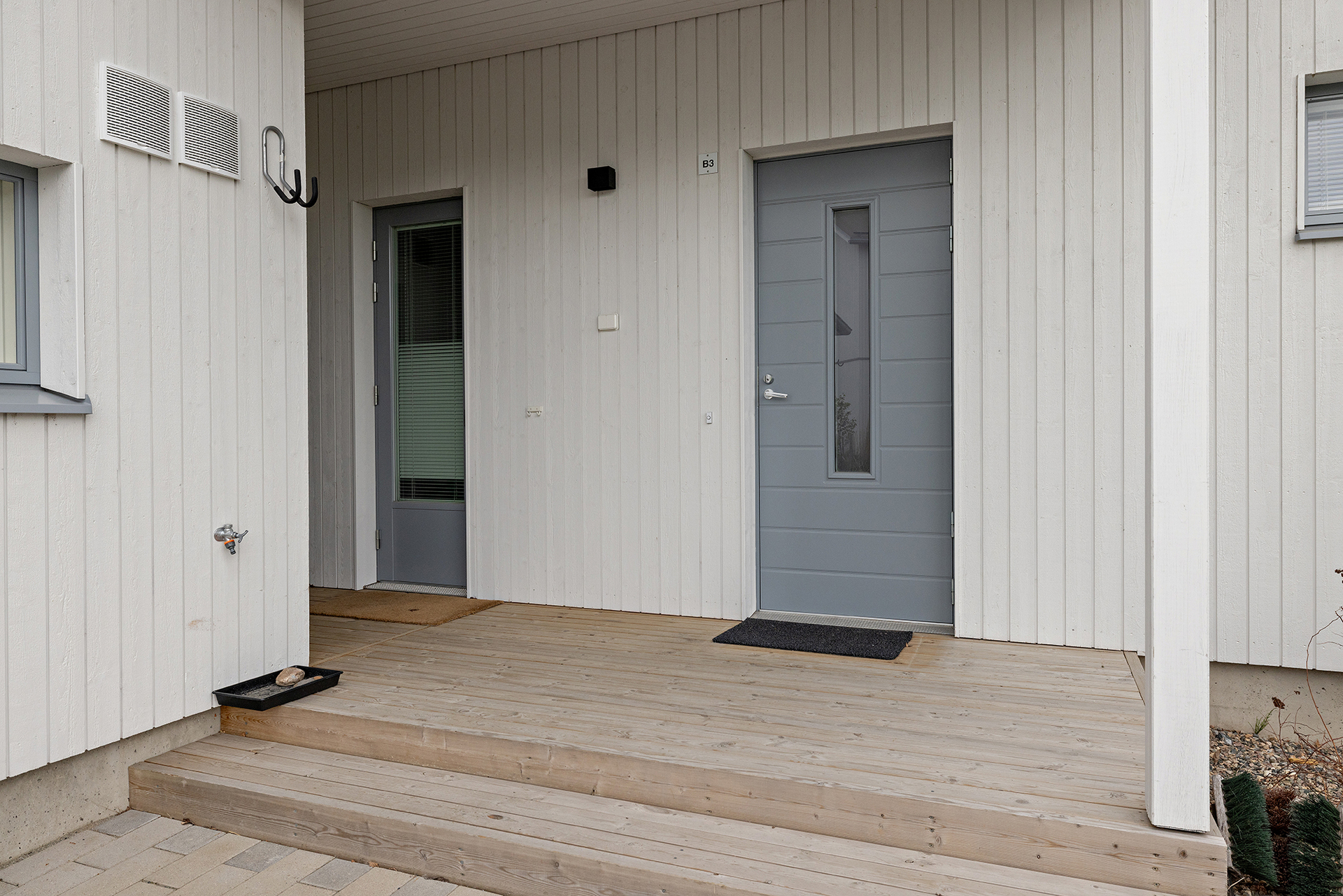 Veneenveistäjänranta 21, Veneenveistäjänranta, Oulu