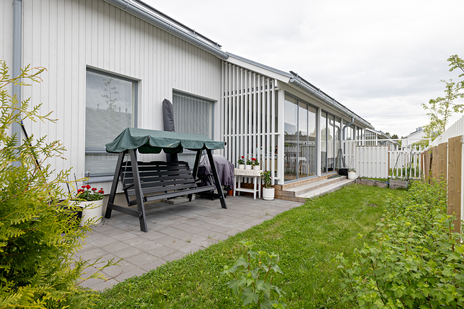 Veneenveistäjänranta 21, Veneenveistäjänranta, Oulu