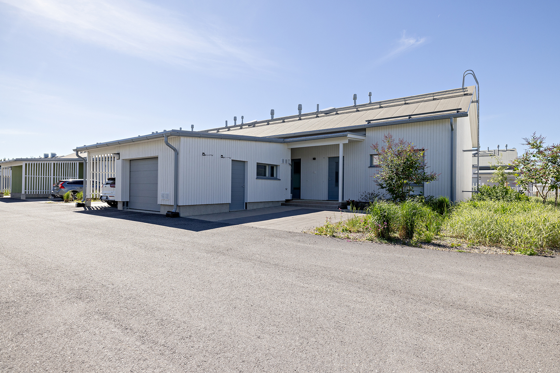 Veneenveistäjänranta 21, Veneenveistäjänranta, Oulu