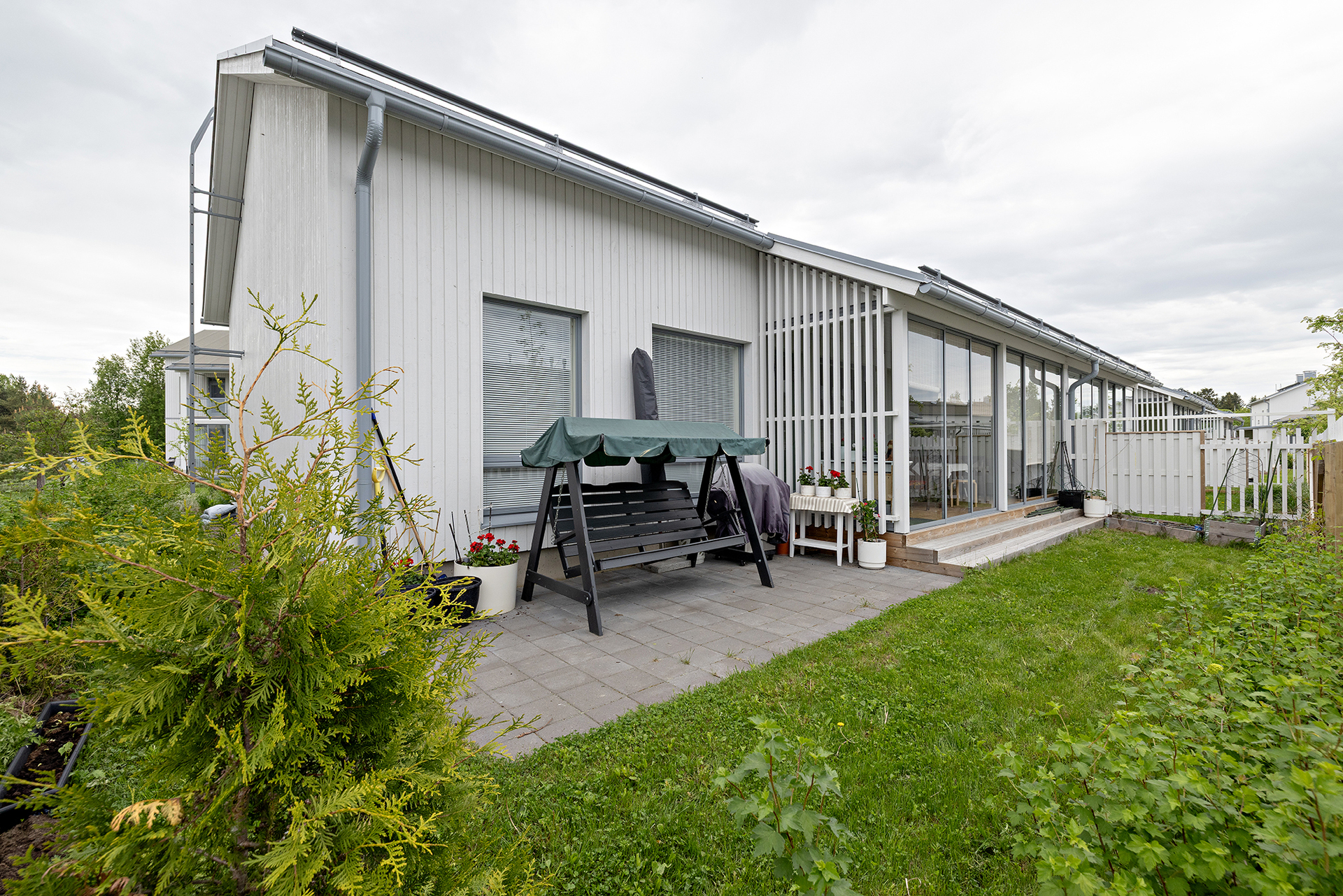 Veneenveistäjänranta 21, Veneenveistäjänranta, Oulu
