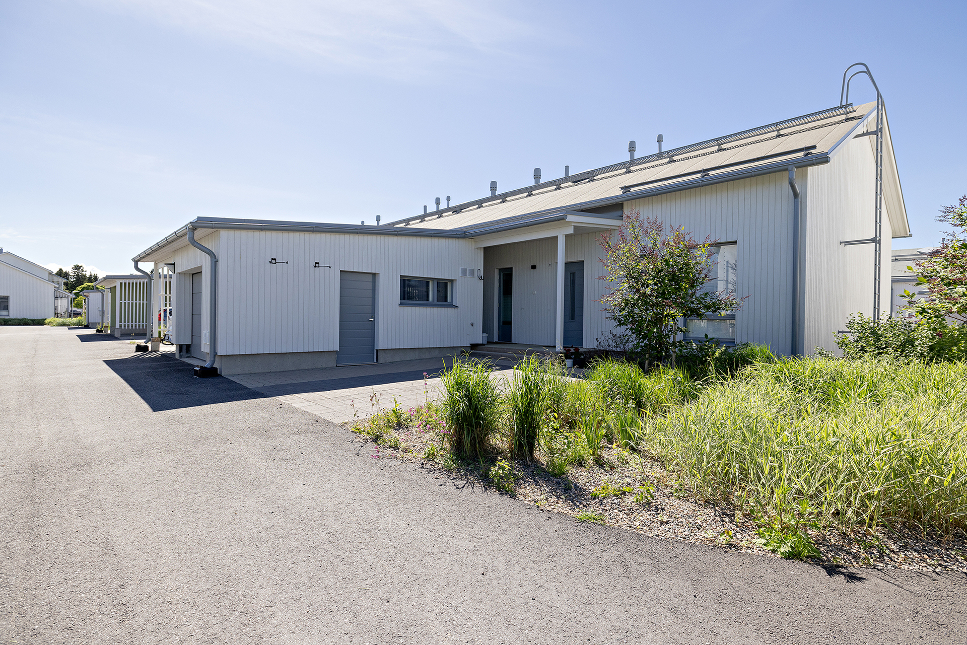 Veneenveistäjänranta 21, Veneenveistäjänranta, Oulu