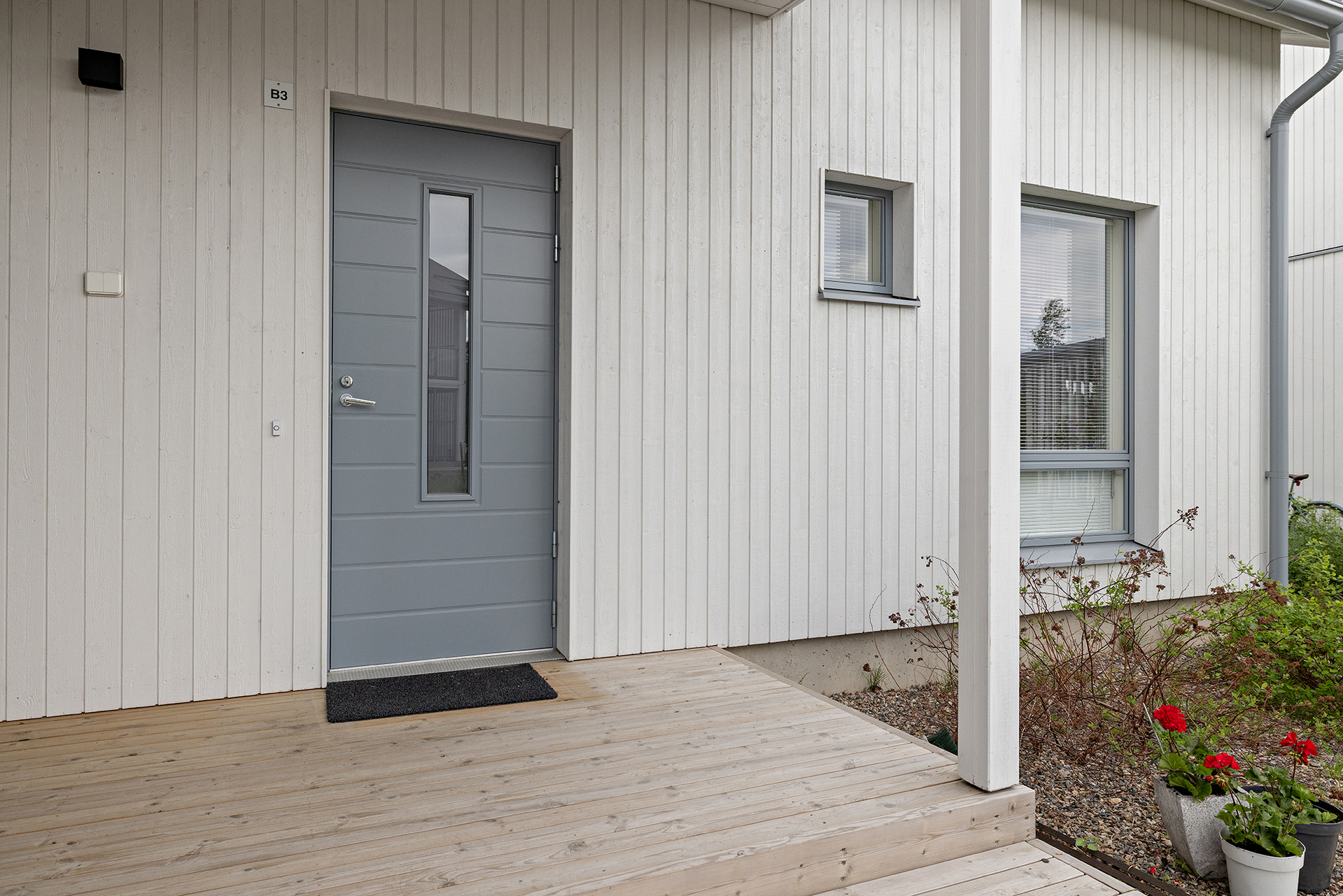 Veneenveistäjänranta 21, Veneenveistäjänranta, Oulu