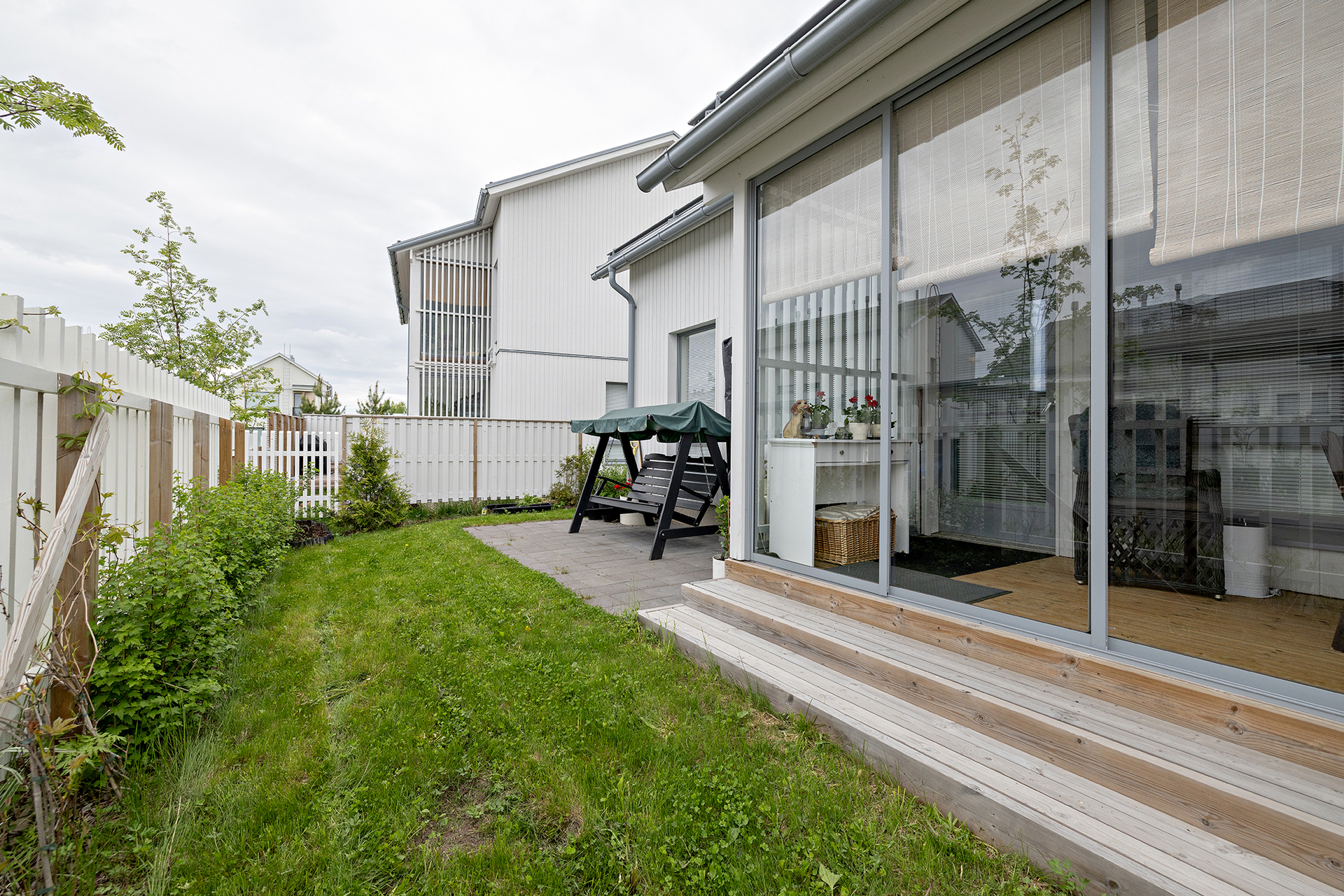 Veneenveistäjänranta 21, Veneenveistäjänranta, Oulu