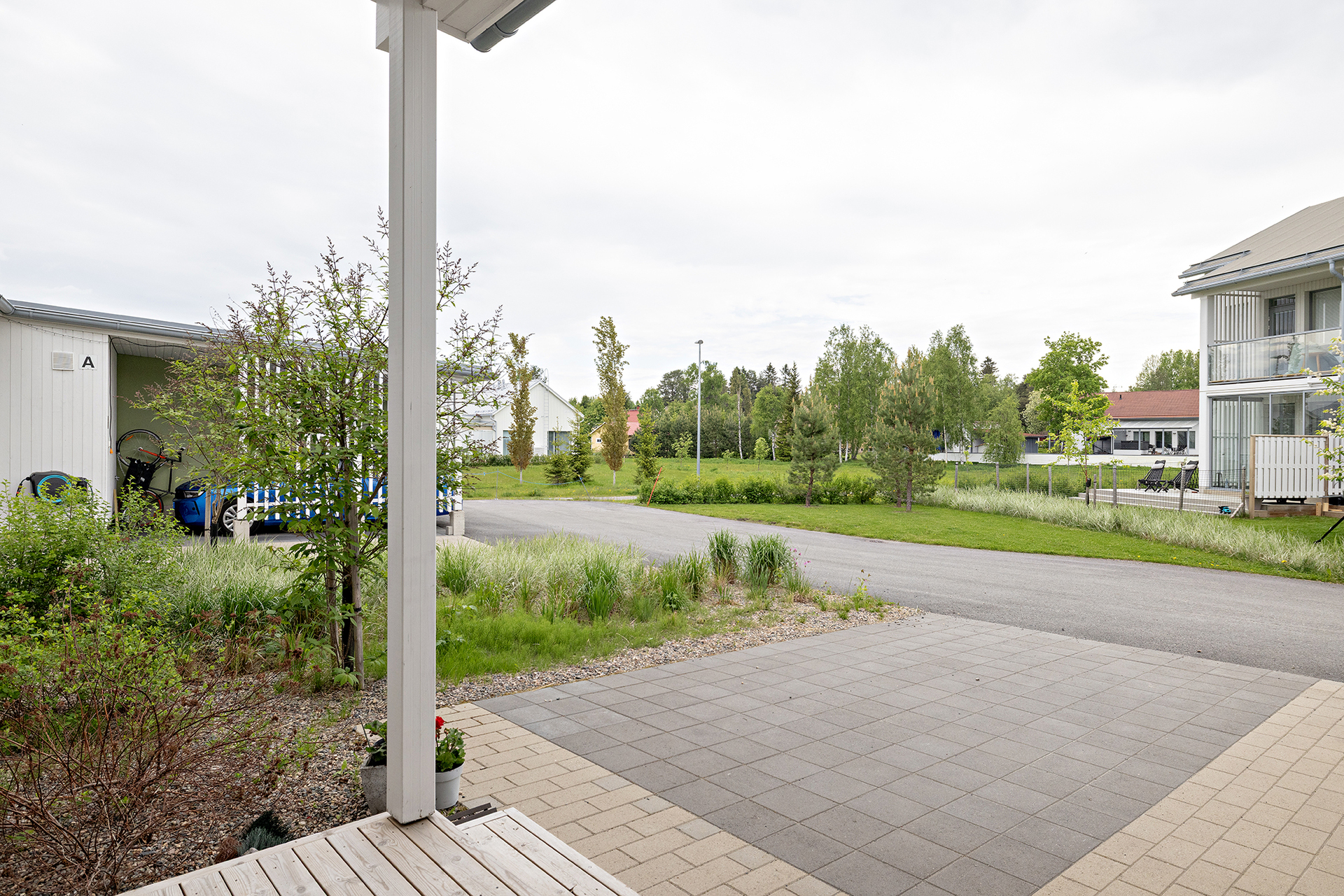 Veneenveistäjänranta 21, Veneenveistäjänranta, Oulu