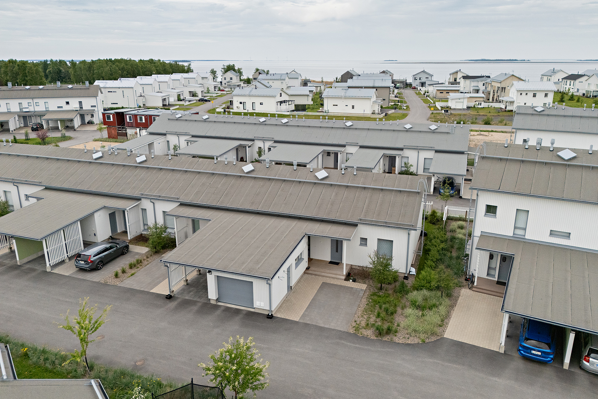 Veneenveistäjänranta 21, Veneenveistäjänranta, Oulu
