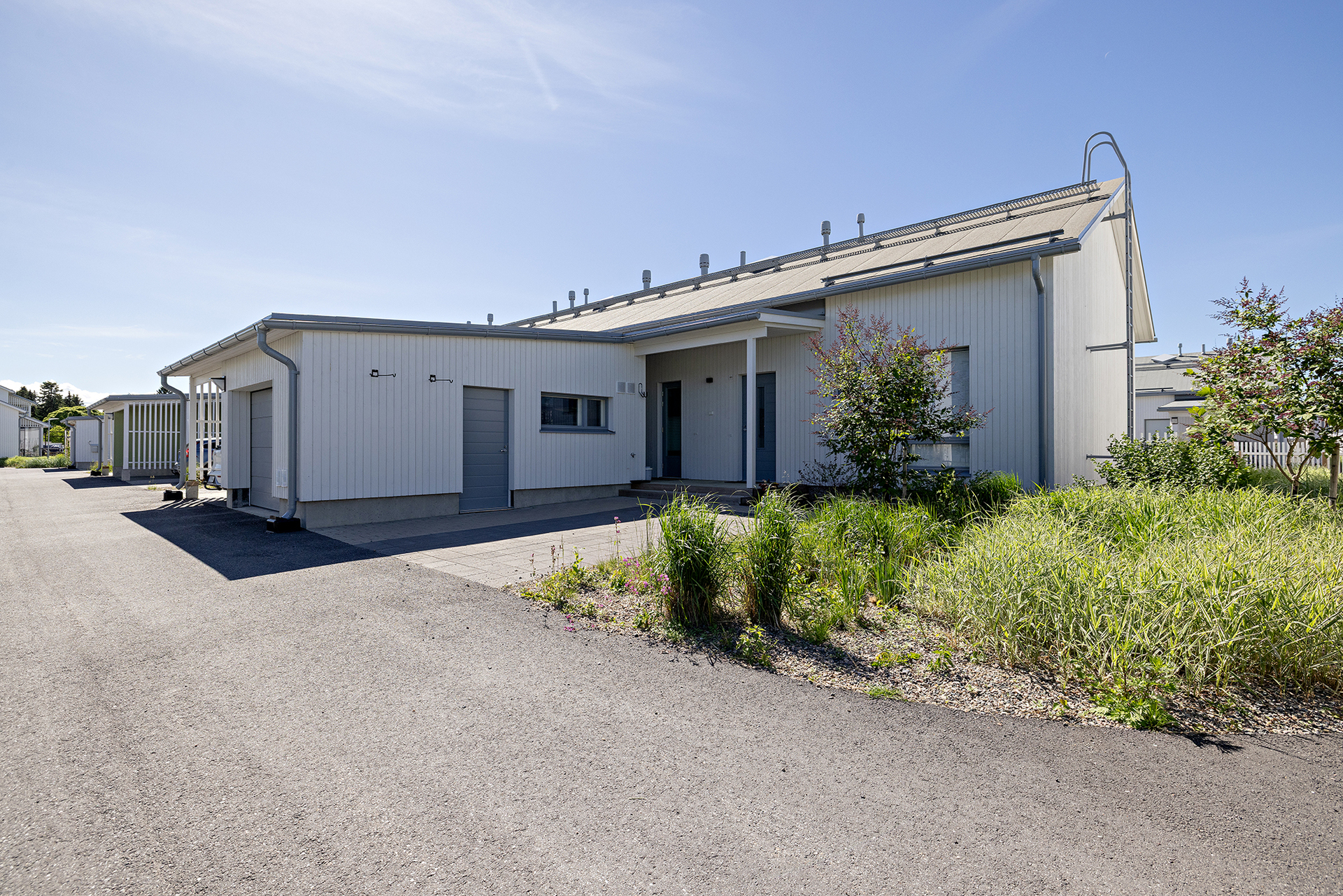 Veneenveistäjänranta 21, Veneenveistäjänranta, Oulu