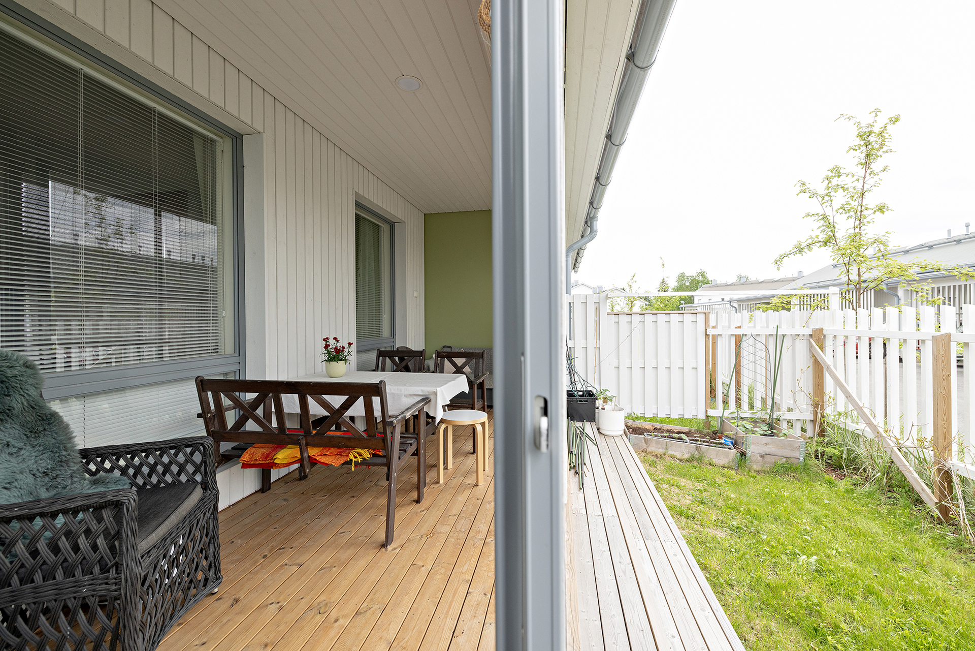 Veneenveistäjänranta 21, Veneenveistäjänranta, Oulu