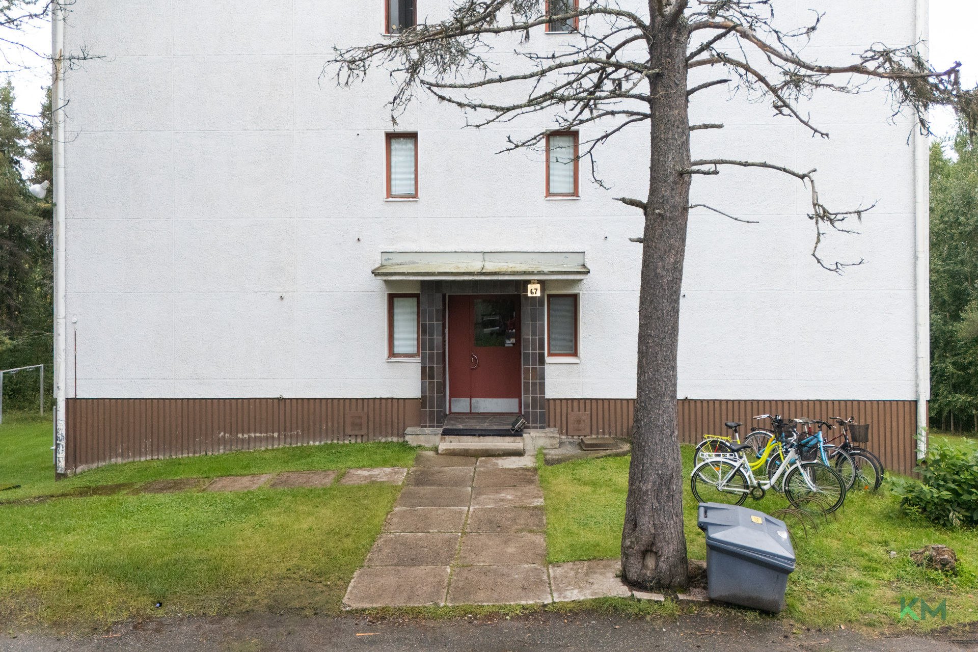 Kolpeneentie 67, Kolpeneenharju, Rovaniemi