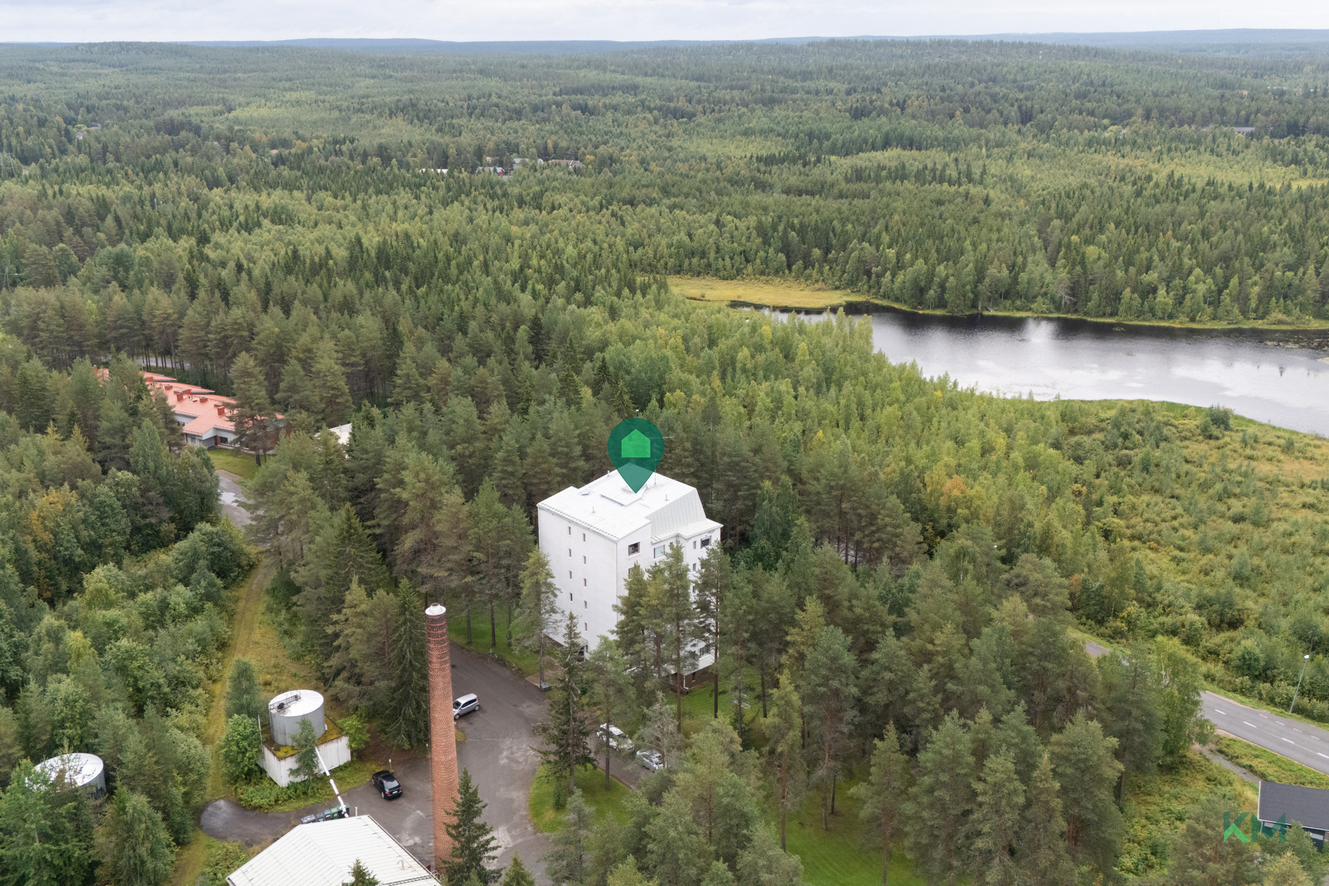 Kolpeneentie 67, Kolpeneenharju, Rovaniemi