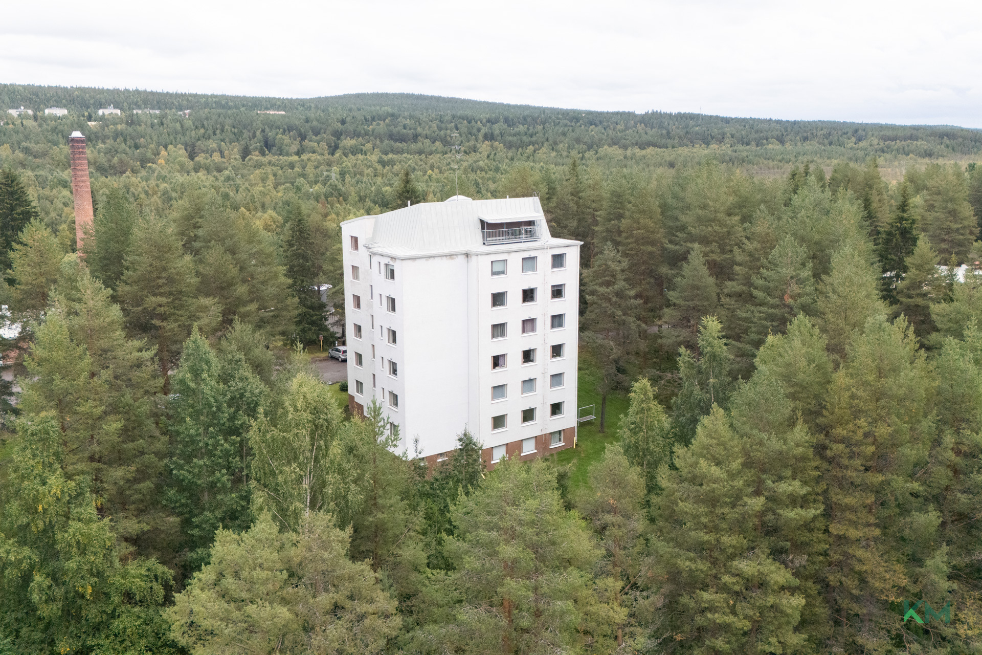 Kolpeneentie 67, Kolpeneenharju, Rovaniemi
