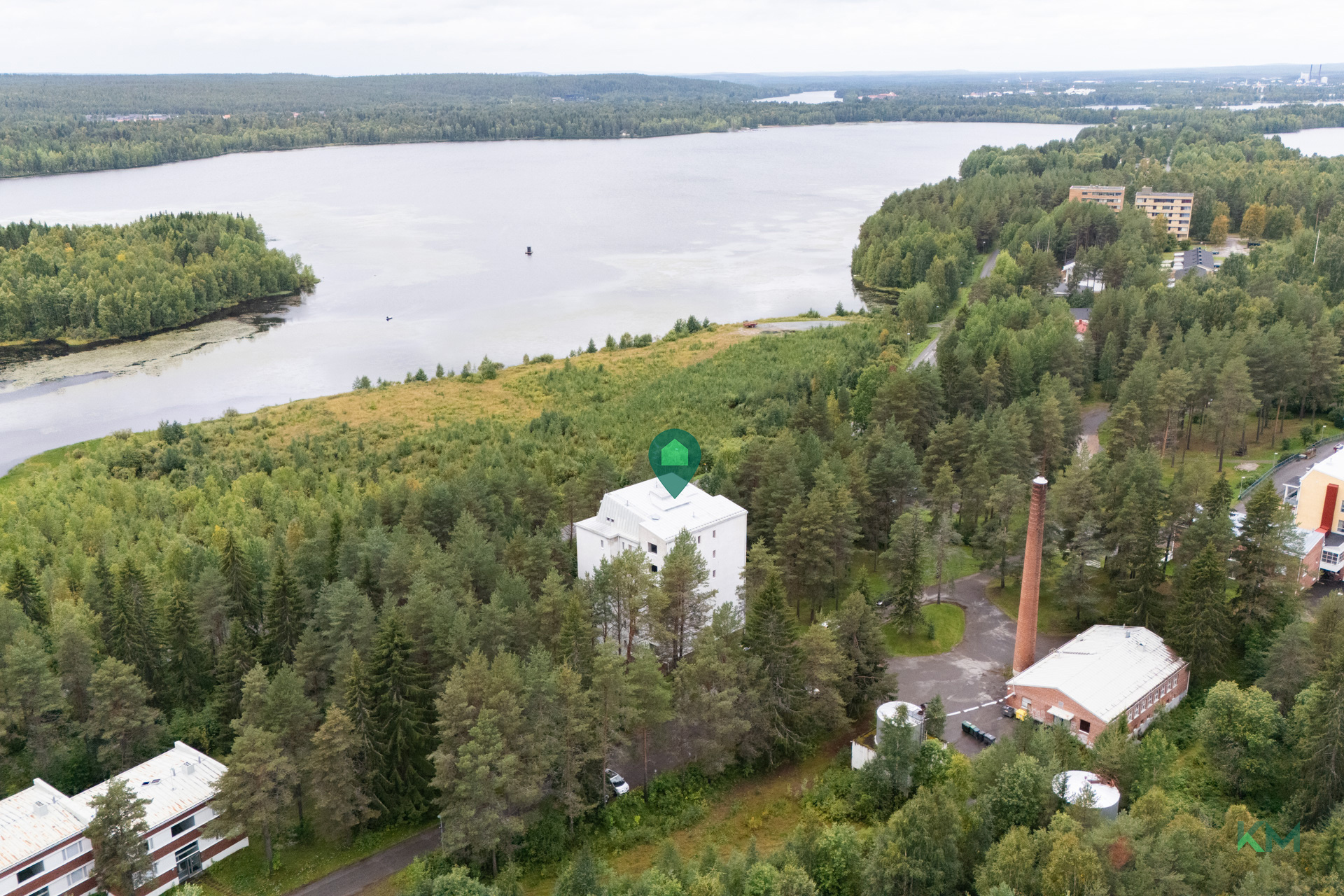 Kolpeneentie 67, Kolpeneenharju, Rovaniemi