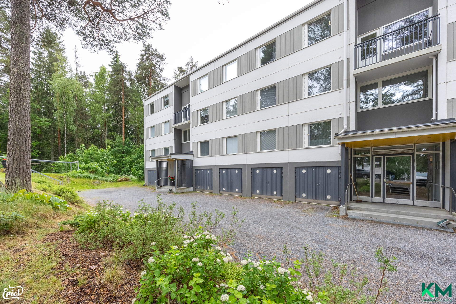 Käräjätörmä 2, Tohloppi, Tampere