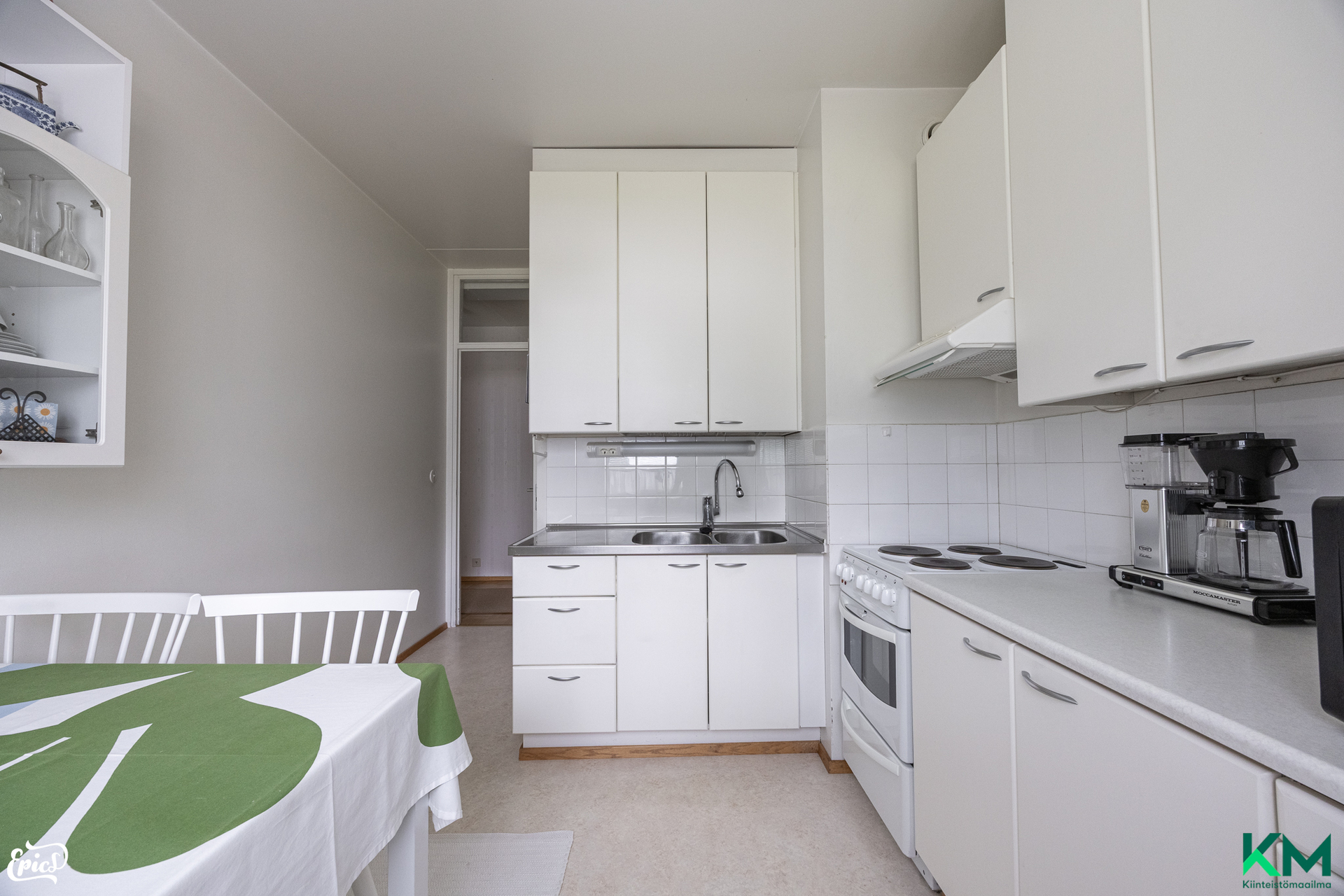 Käräjätörmä 2, Tohloppi, Tampere