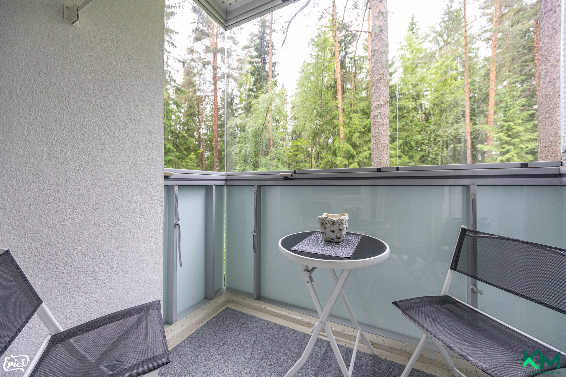 Käräjätörmä 2, Tohloppi, Tampere