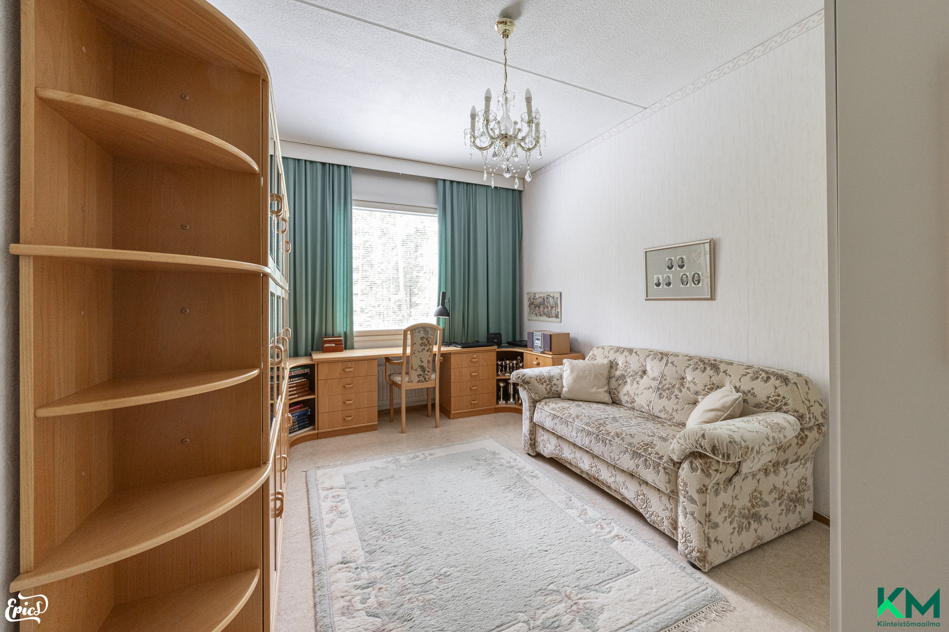 Käräjätörmä 2, Tohloppi, Tampere