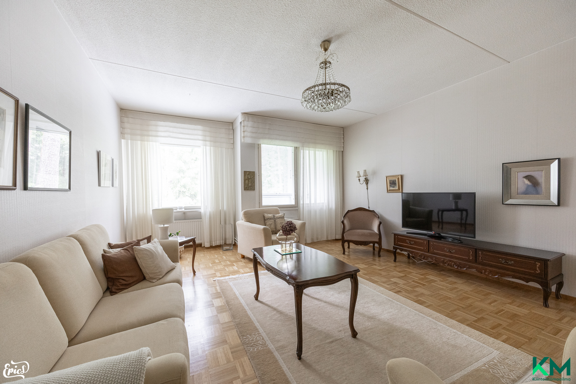 Käräjätörmä 2, Tohloppi, Tampere