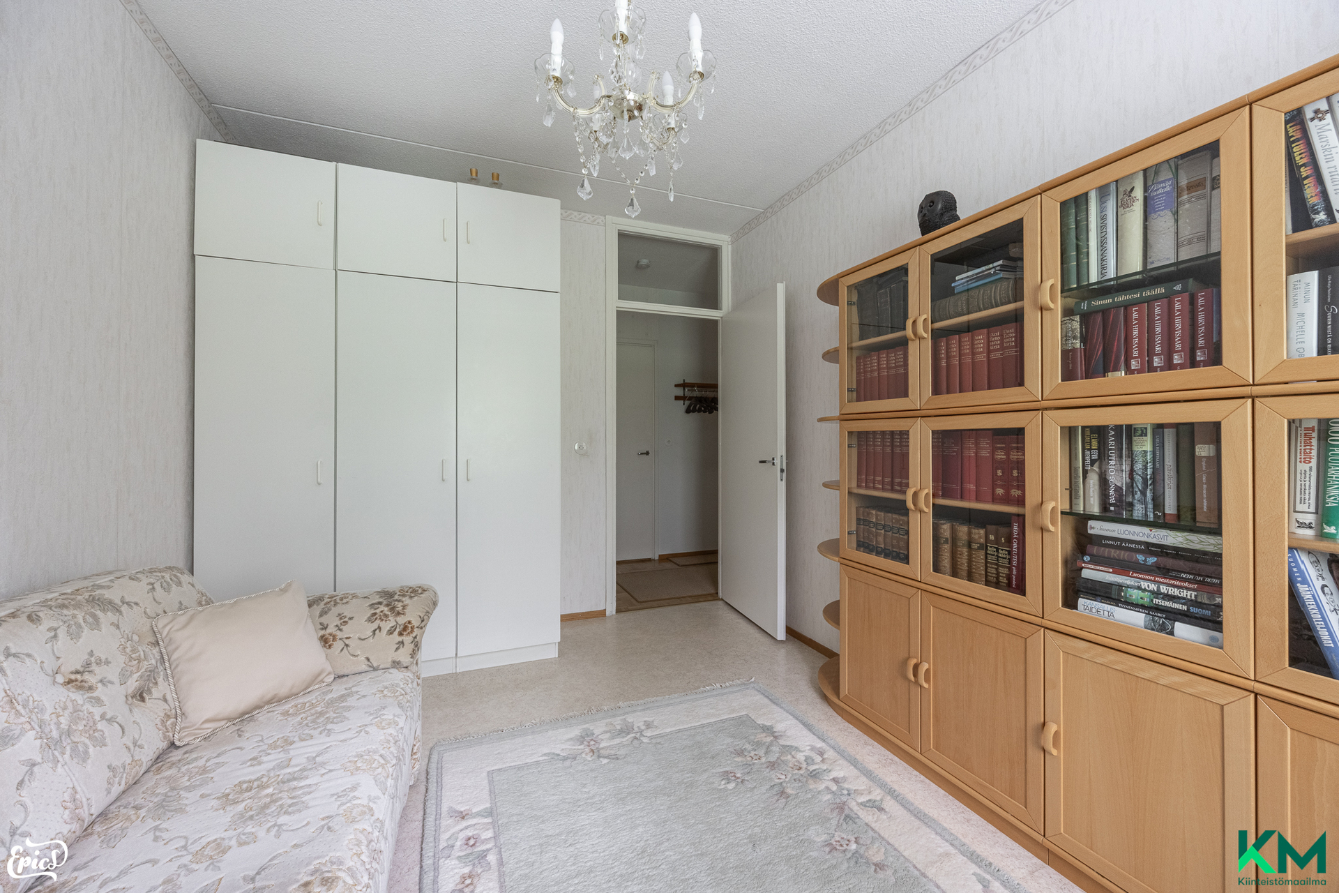 Käräjätörmä 2, Tohloppi, Tampere