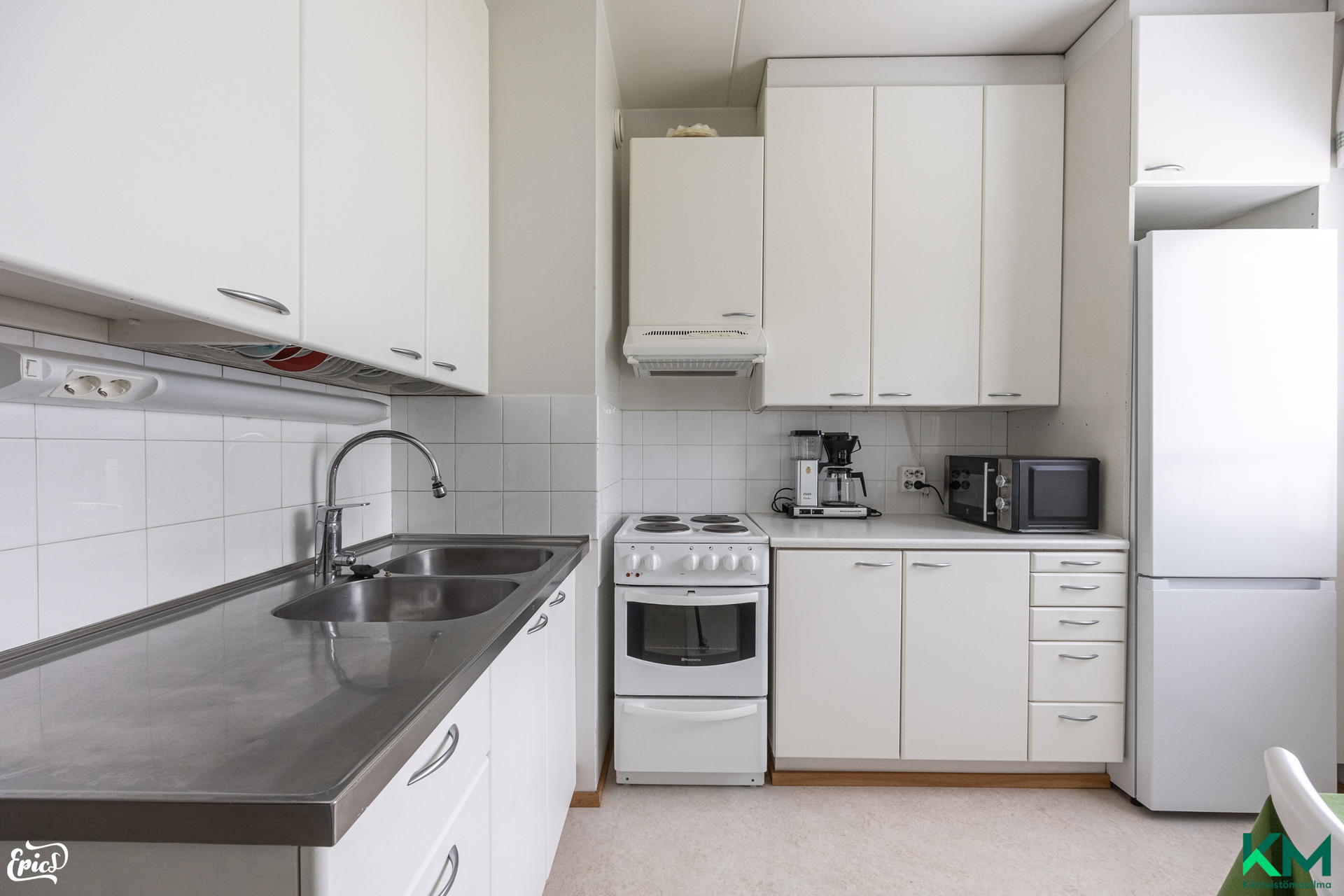Käräjätörmä 2, Tohloppi, Tampere