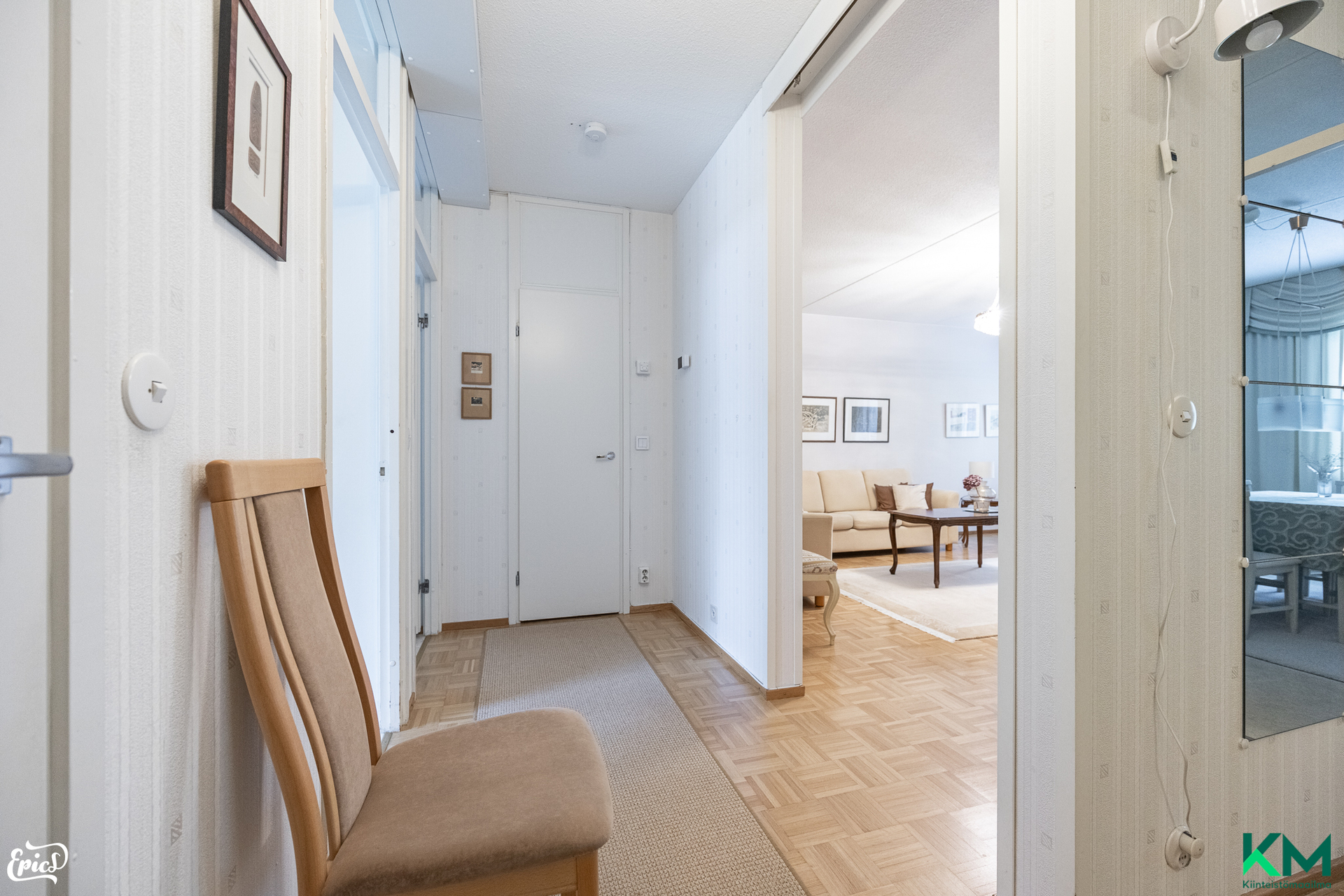 Käräjätörmä 2, Tohloppi, Tampere