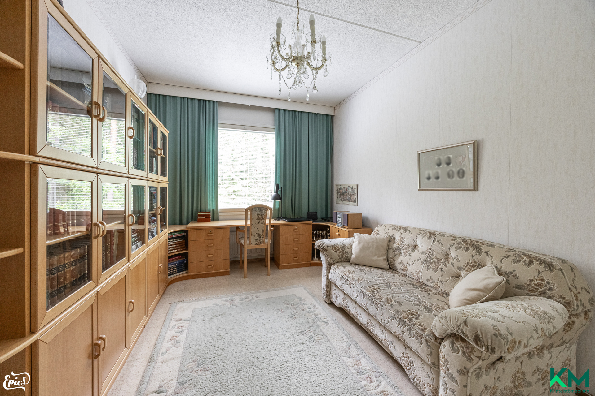 Käräjätörmä 2, Tohloppi, Tampere