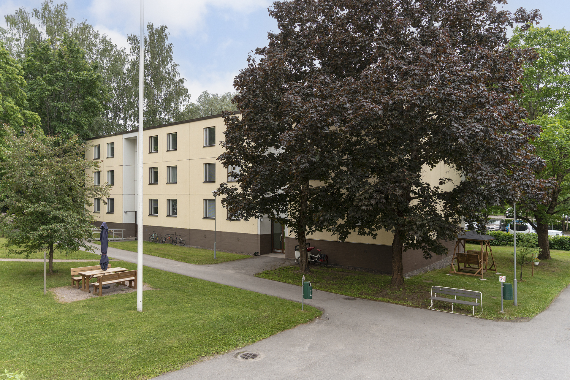 Risupadontie 4, Oulunkylä, Helsinki