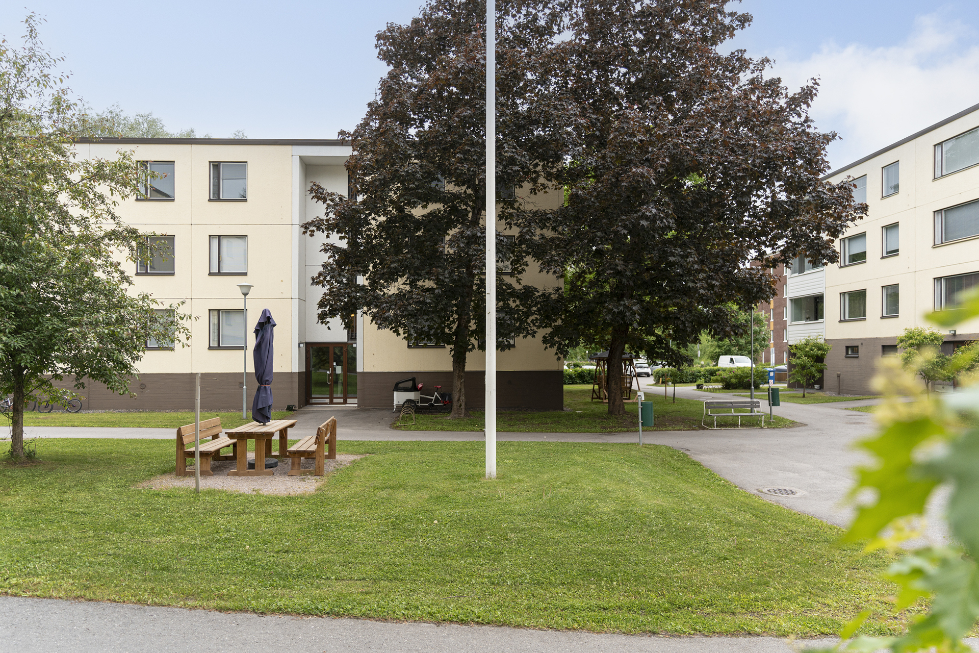 Risupadontie 4, Oulunkylä, Helsinki