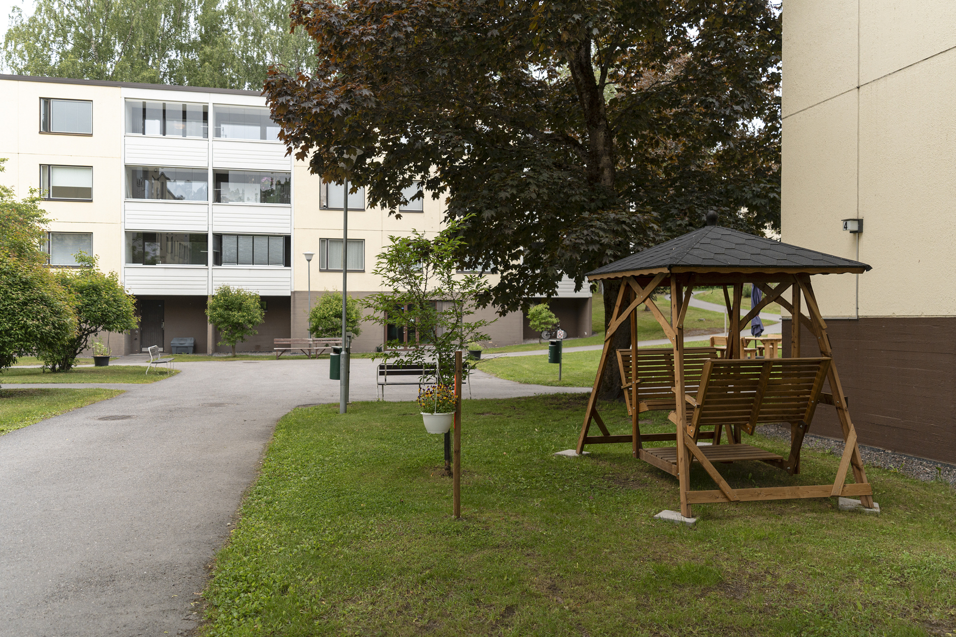 Risupadontie 4, Oulunkylä, Helsinki