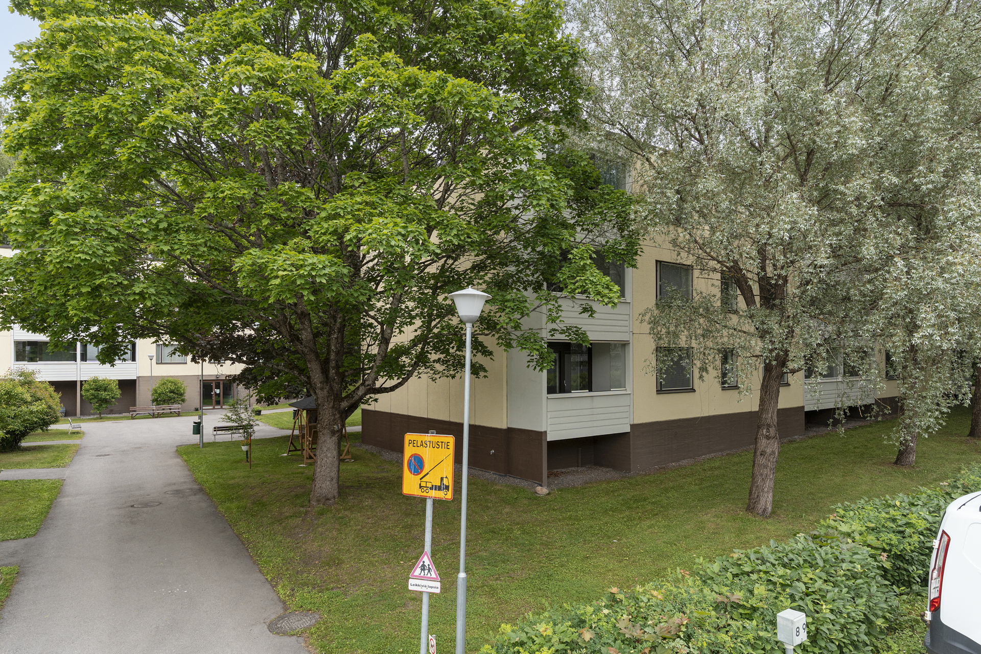 Risupadontie 4, Oulunkylä, Helsinki