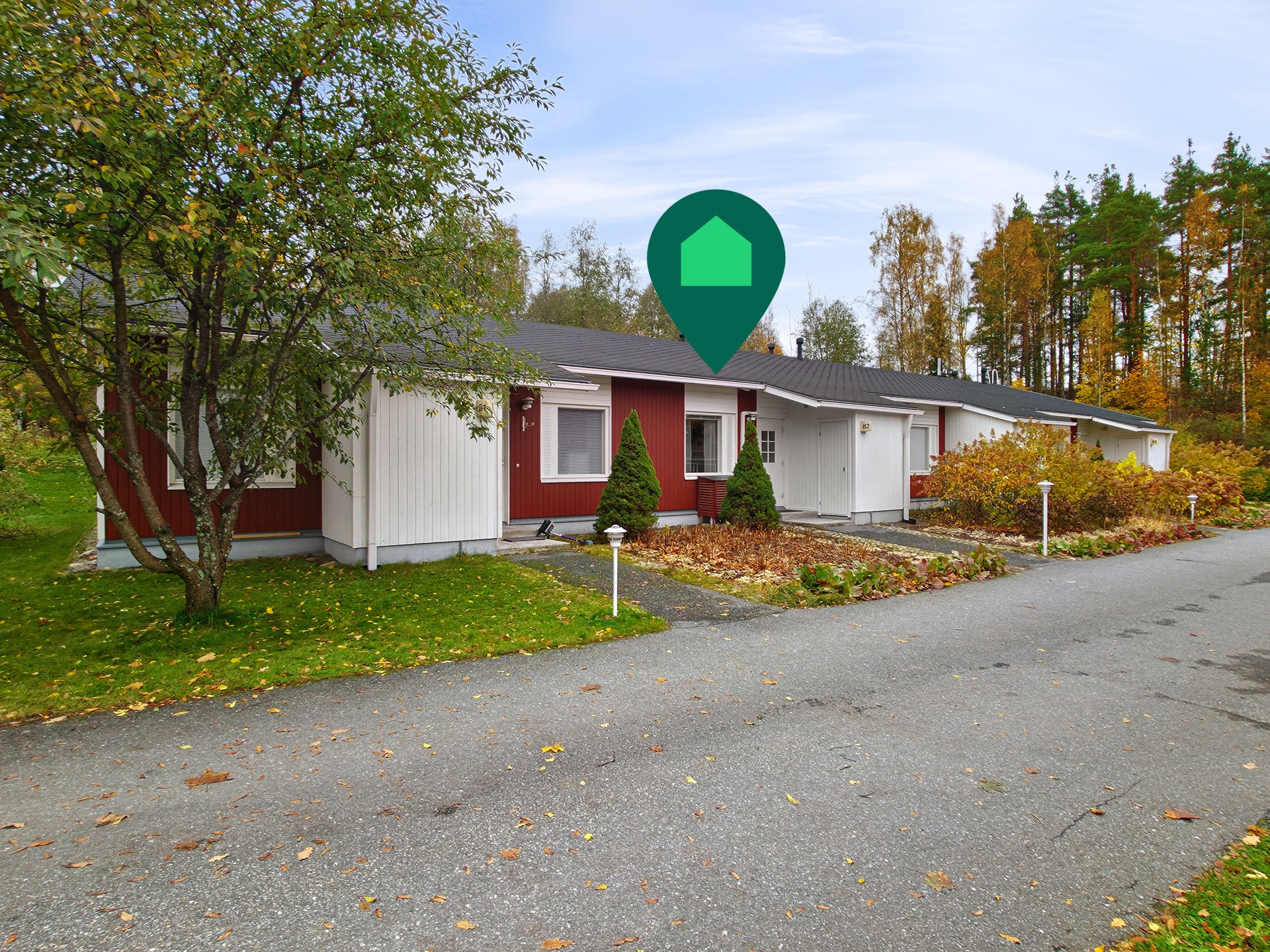 Patruunankatu 9, Hovinpelto, Lappeenranta
