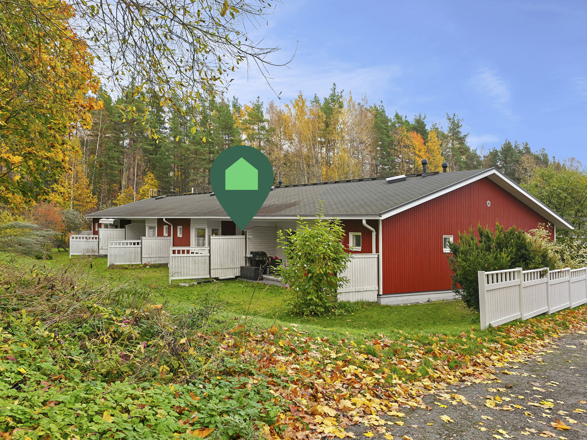 Patruunankatu 9, Hovinpelto, Lappeenranta