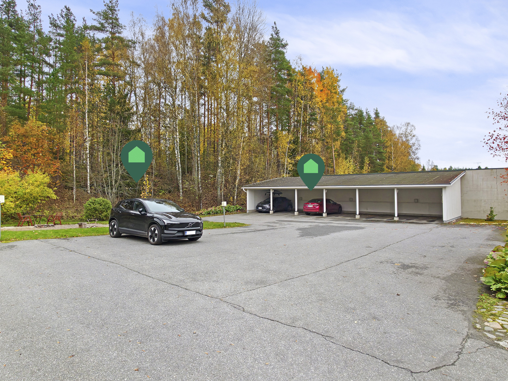Patruunankatu 9, Hovinpelto, Lappeenranta