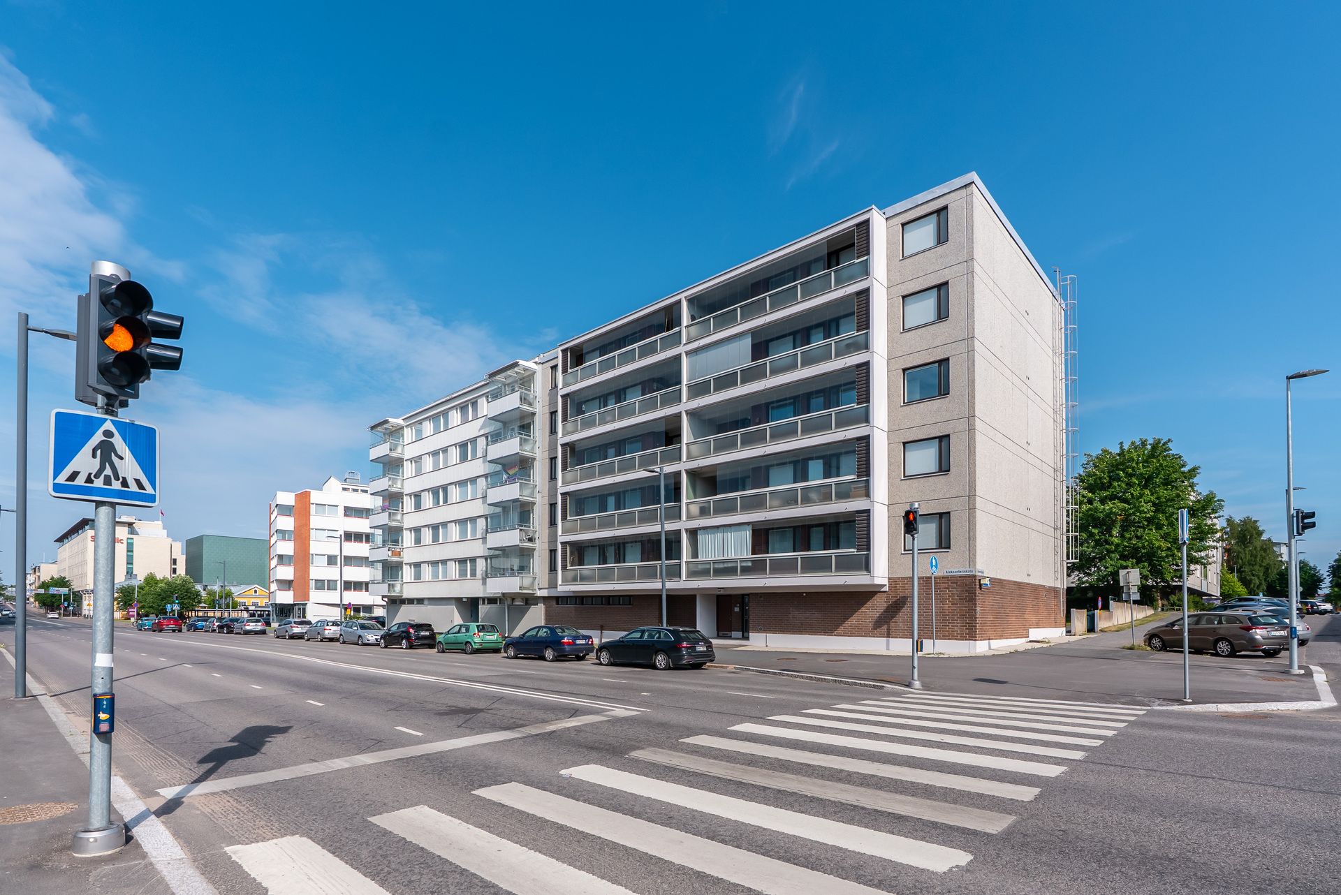 Aleksanterinkatu 47, Keskusta, Oulu