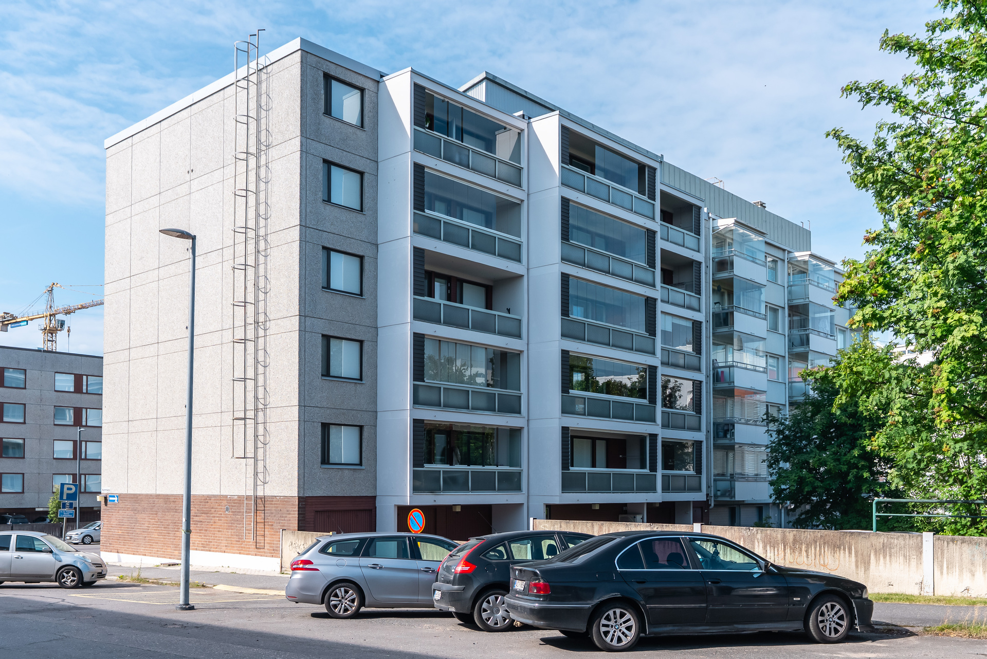 Aleksanterinkatu 47, Keskusta, Oulu